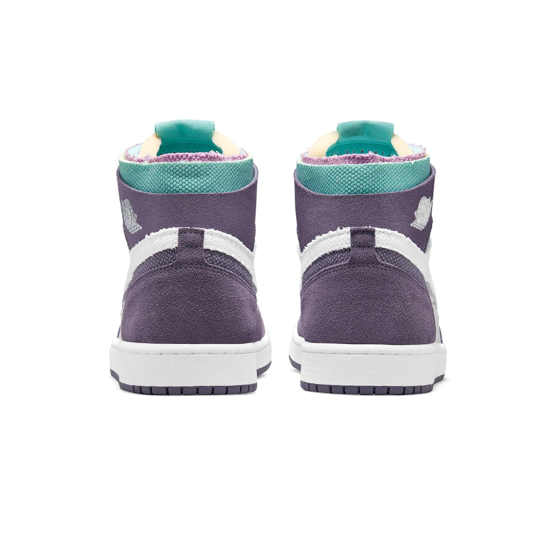 Air Jordan 1 High Zoom Comfort 'Tropical Twist' - Image 4