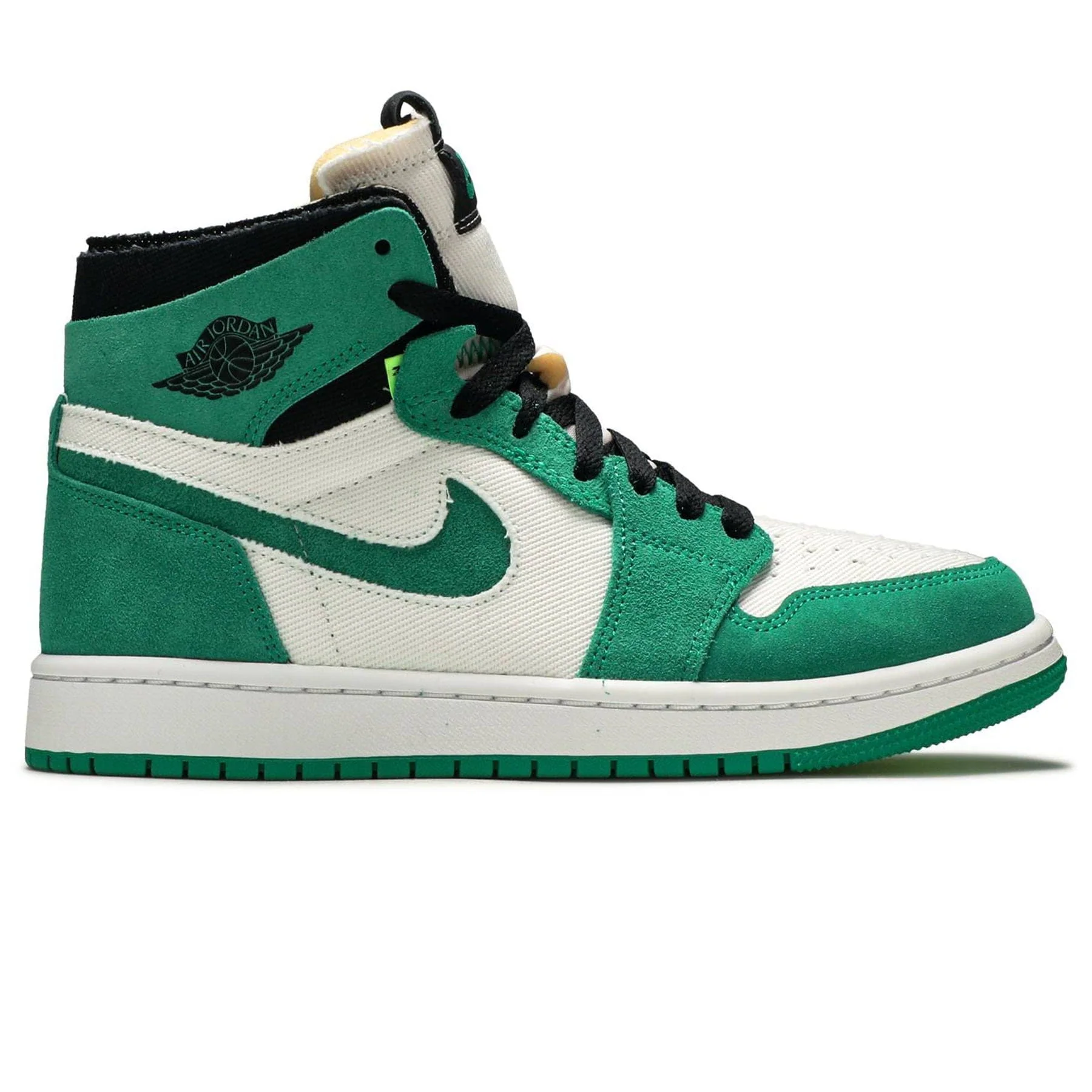 Air Jordan 1 High Zoom Comfort Wmns 'Stadium Green' - Image 2