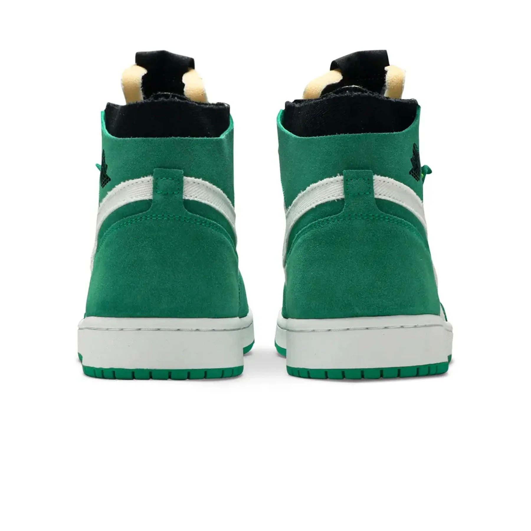 Air Jordan 1 High Zoom Comfort Wmns 'Stadium Green' - Image 4