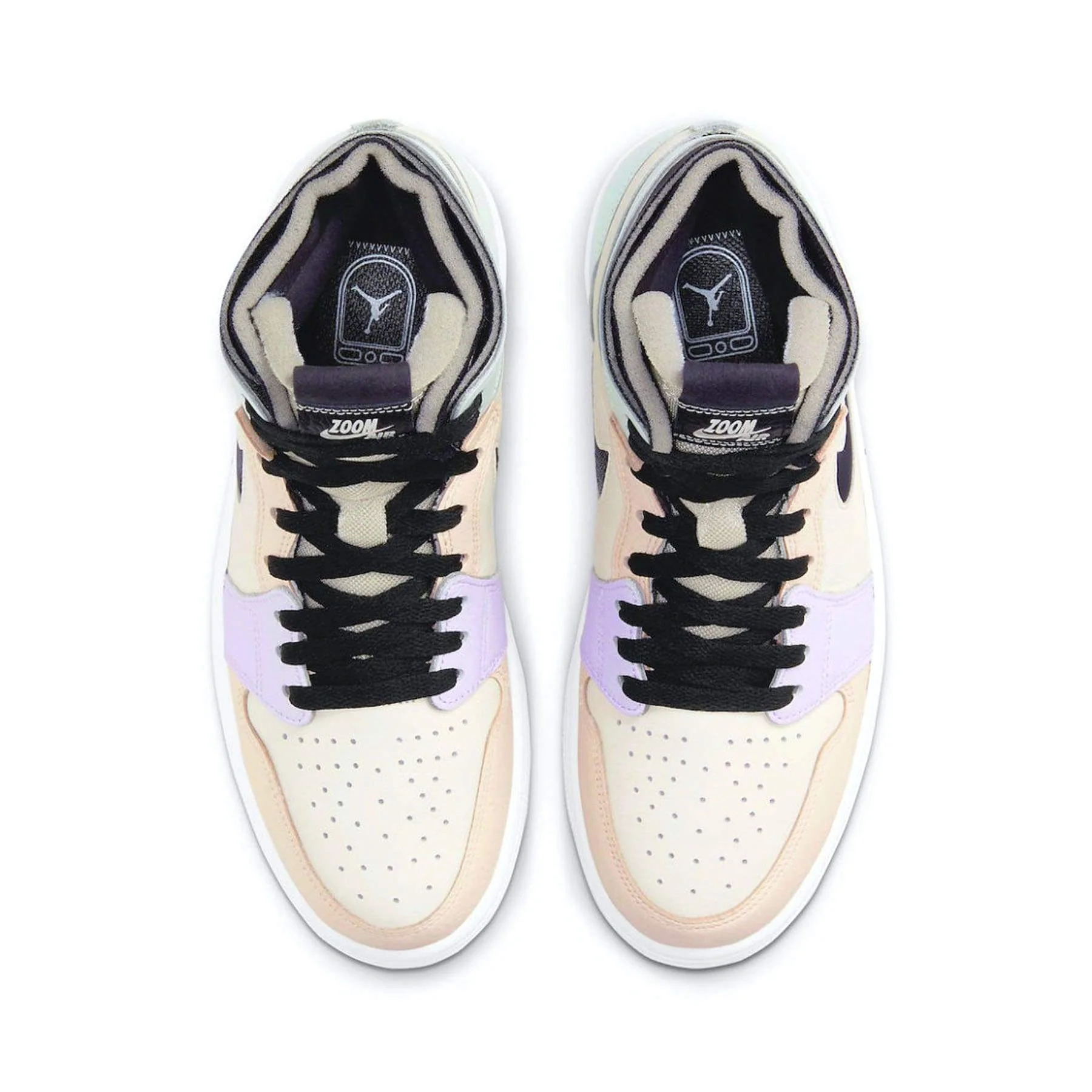 Air Jordan 1 High Zoom Comfort Wmns 'Easter' - Image 3
