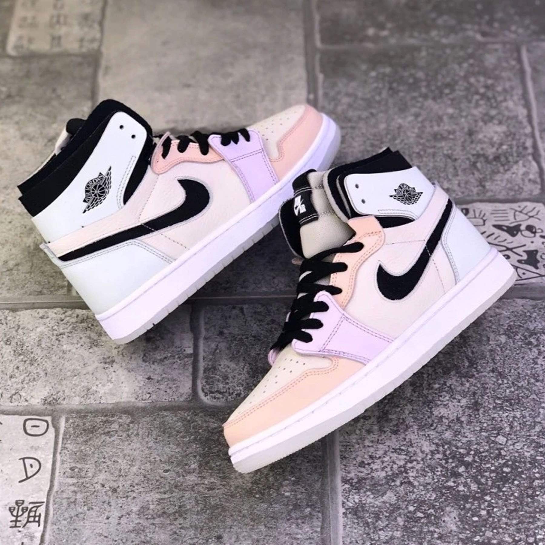 Air Jordan 1 High Zoom Comfort Wmns 'Easter' - Image 8