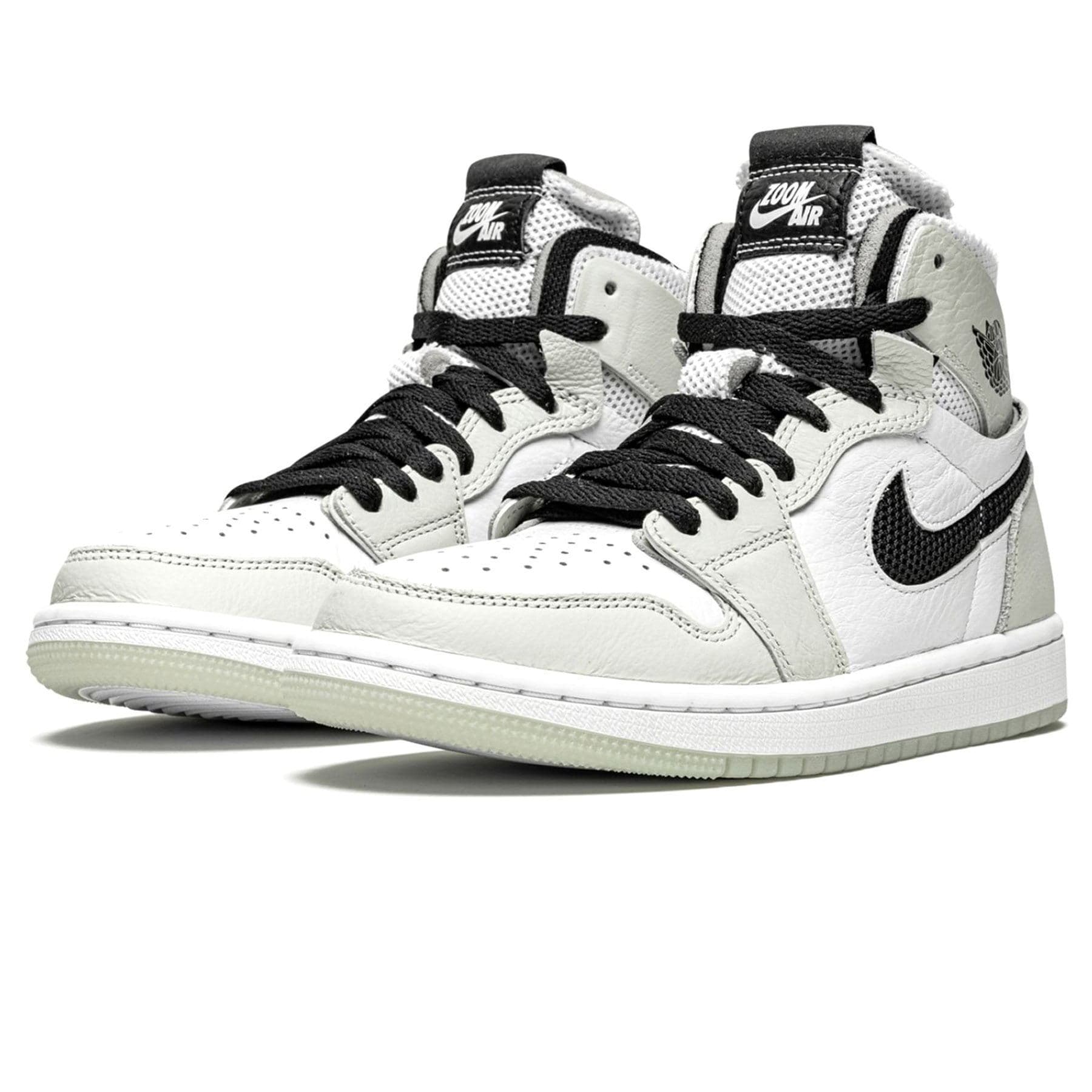 Air Jordan 1 High Zoom Comfort Wmns 'Light Bone' - Image 2