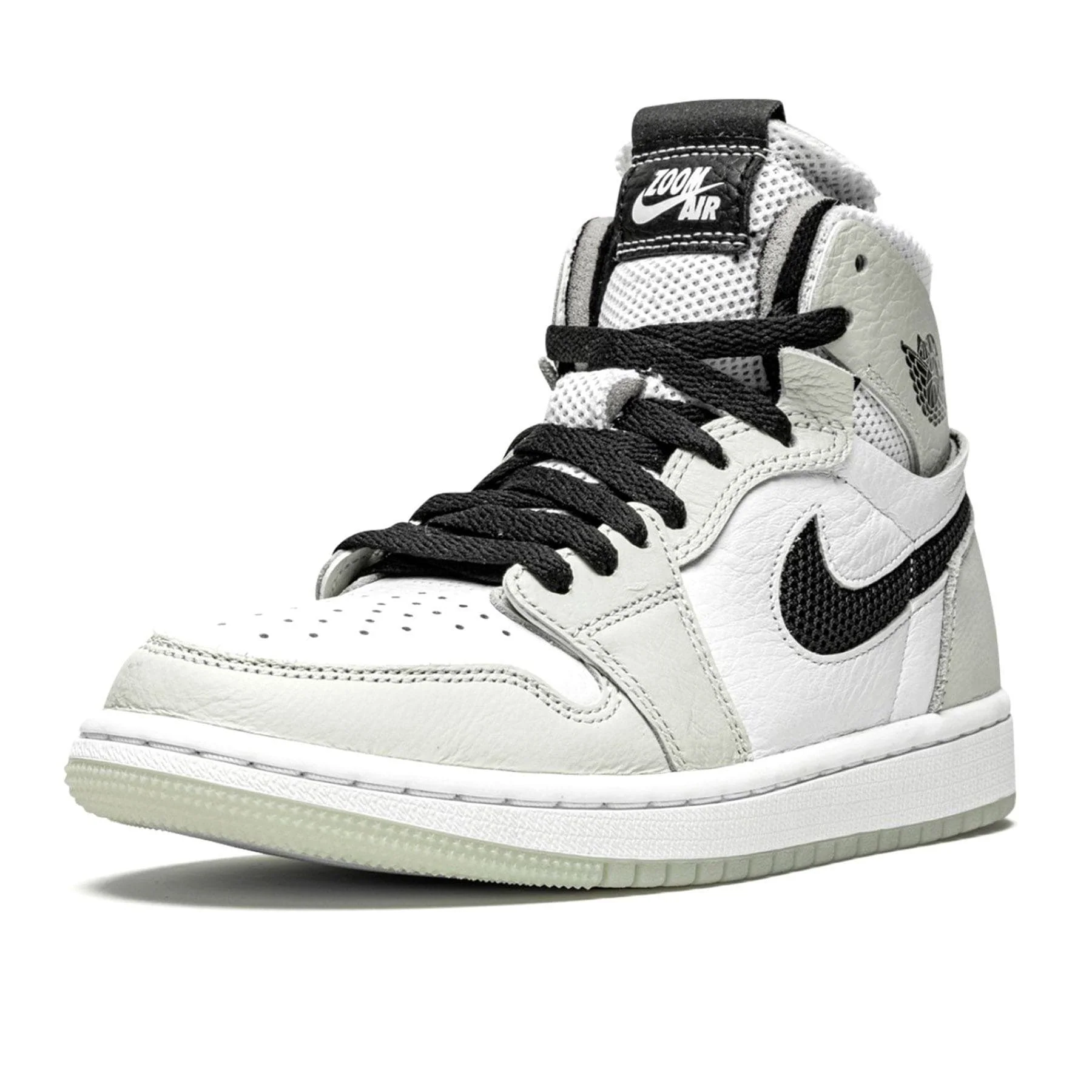 Air Jordan 1 High Zoom Comfort Wmns 'Light Bone' - Image 4