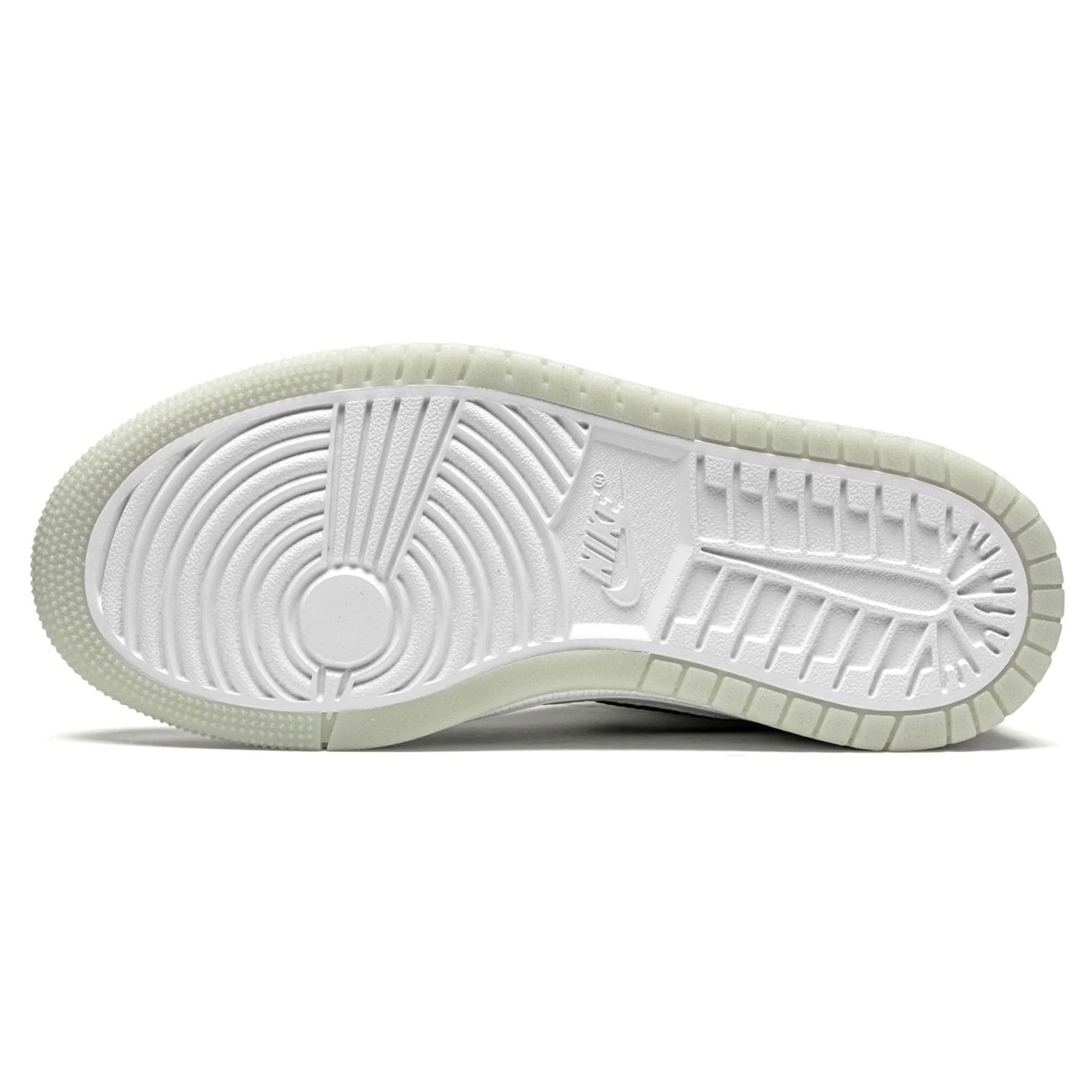 Air Jordan 1 High Zoom Comfort Wmns 'Light Bone' - Image 5