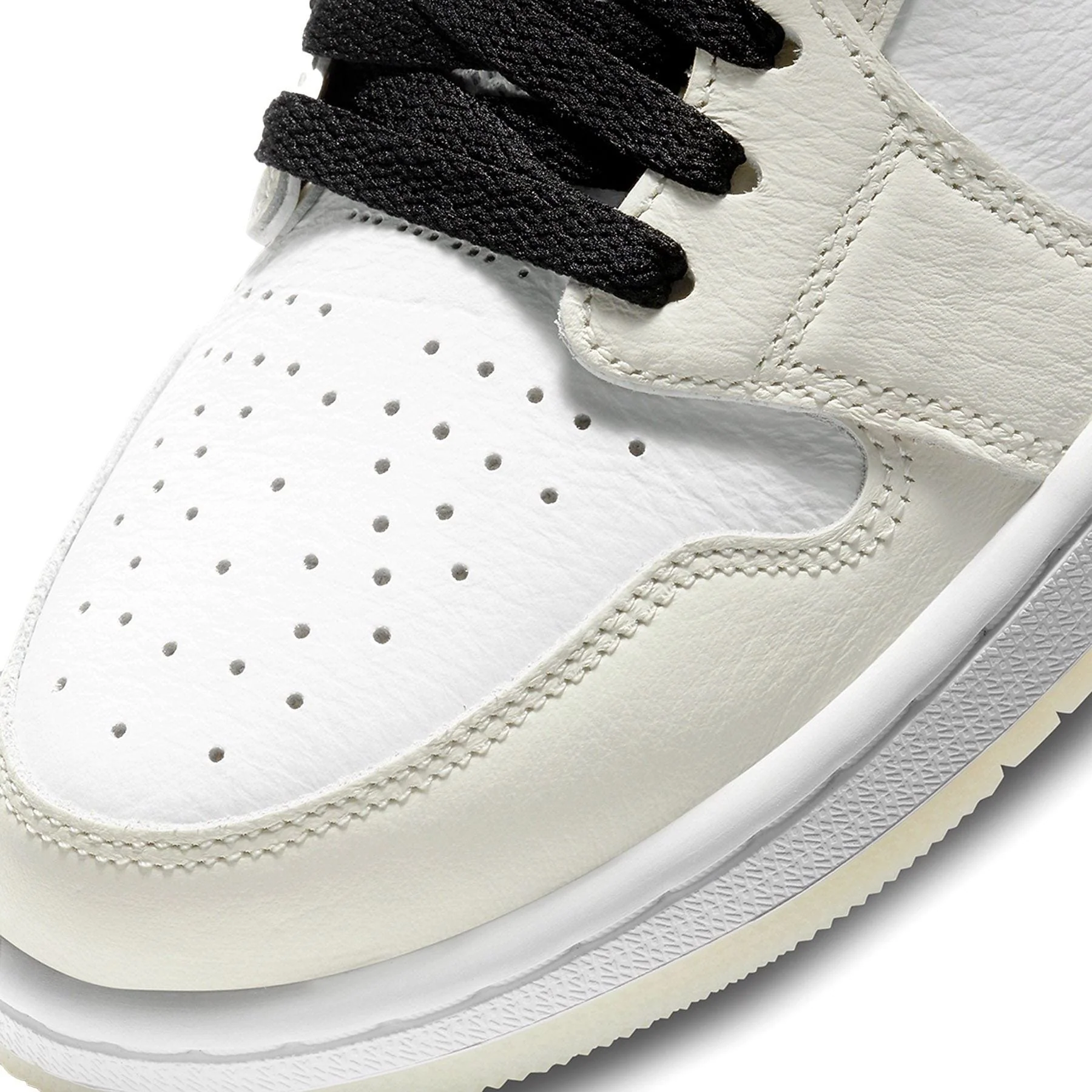 Air Jordan 1 High Zoom Comfort Wmns 'Light Bone' - Image 6