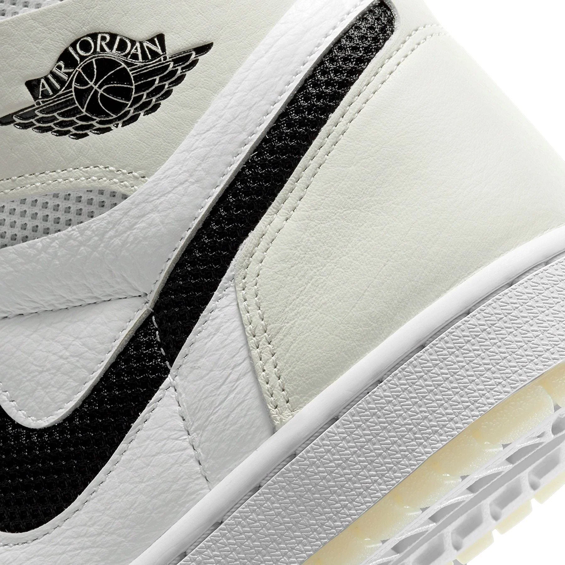 Air Jordan 1 High Zoom Comfort Wmns 'Light Bone' - Image 7