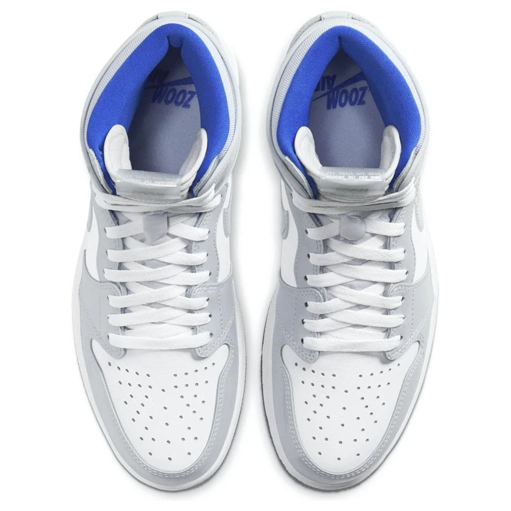 Air Jordan 1 High Zoom 'Racer Blue' - Image 3