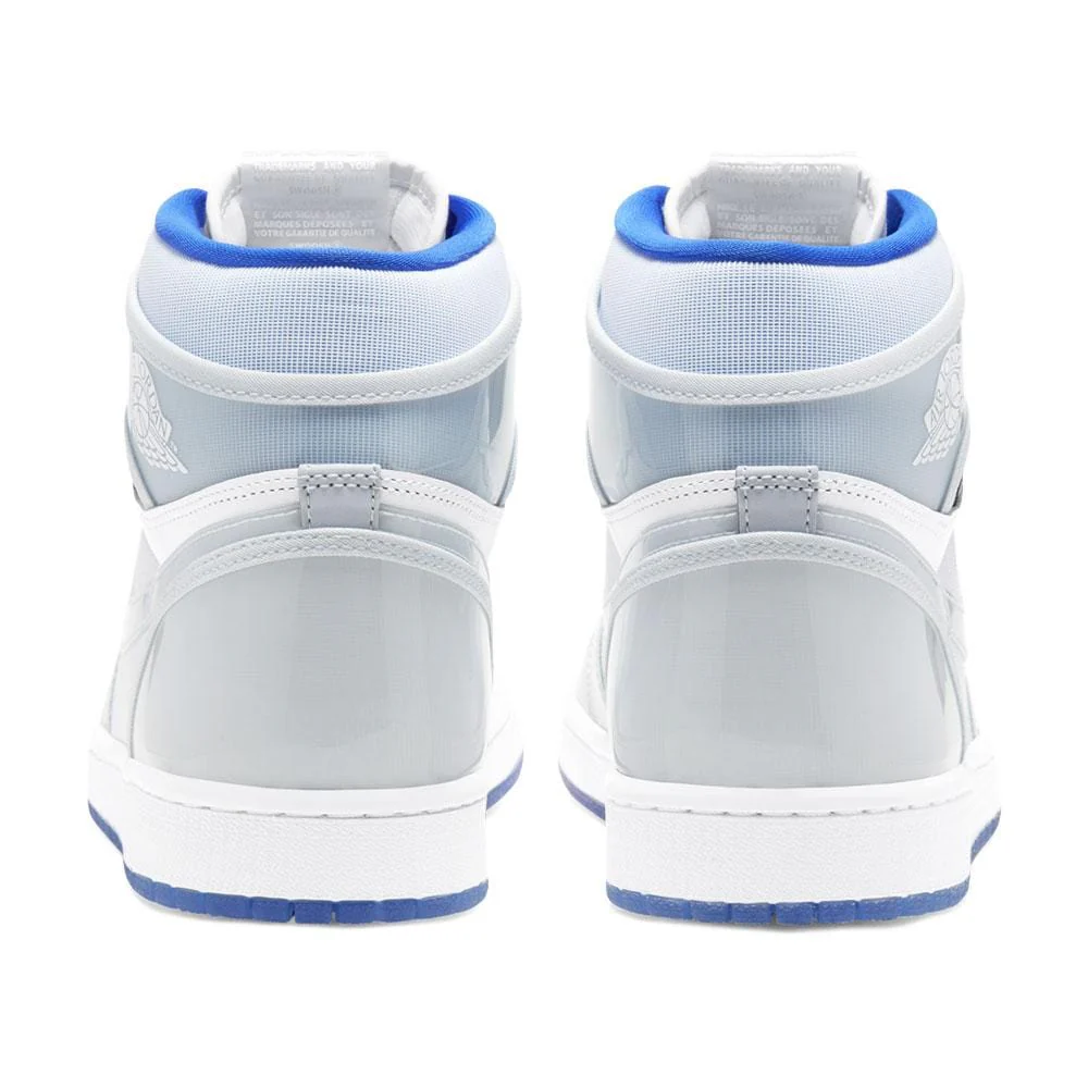 Air Jordan 1 High Zoom 'Racer Blue' - Image 4