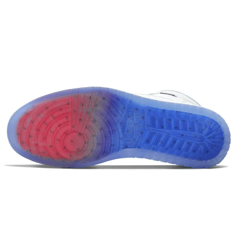 Air Jordan 1 High Zoom 'Racer Blue' - Image 5