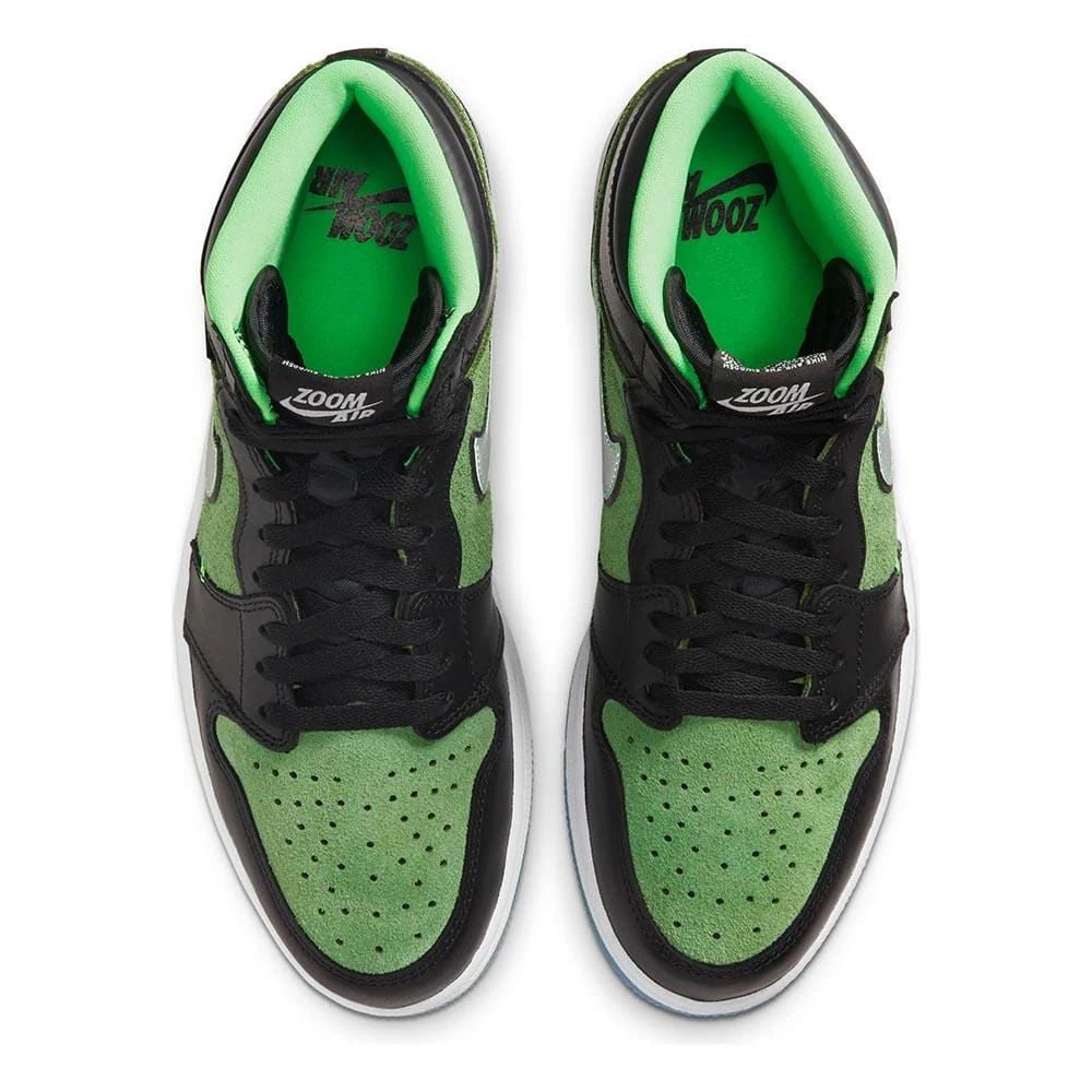 Air Jordan 1 High Zoom 'Rage Green' - Image 2