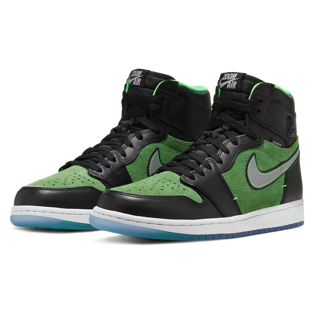 Air Jordan 1 High Zoom 'Rage Green' - Image 3