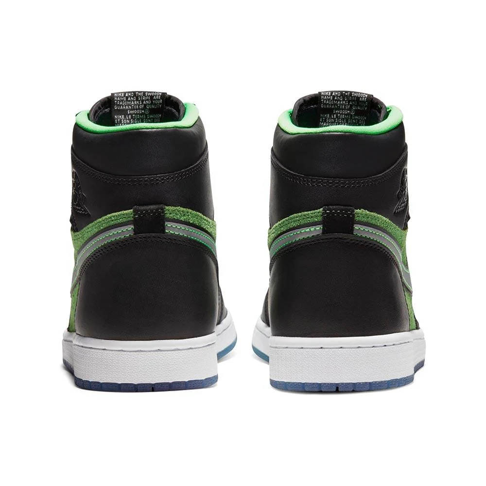 Air Jordan 1 High Zoom 'Rage Green' - Image 4
