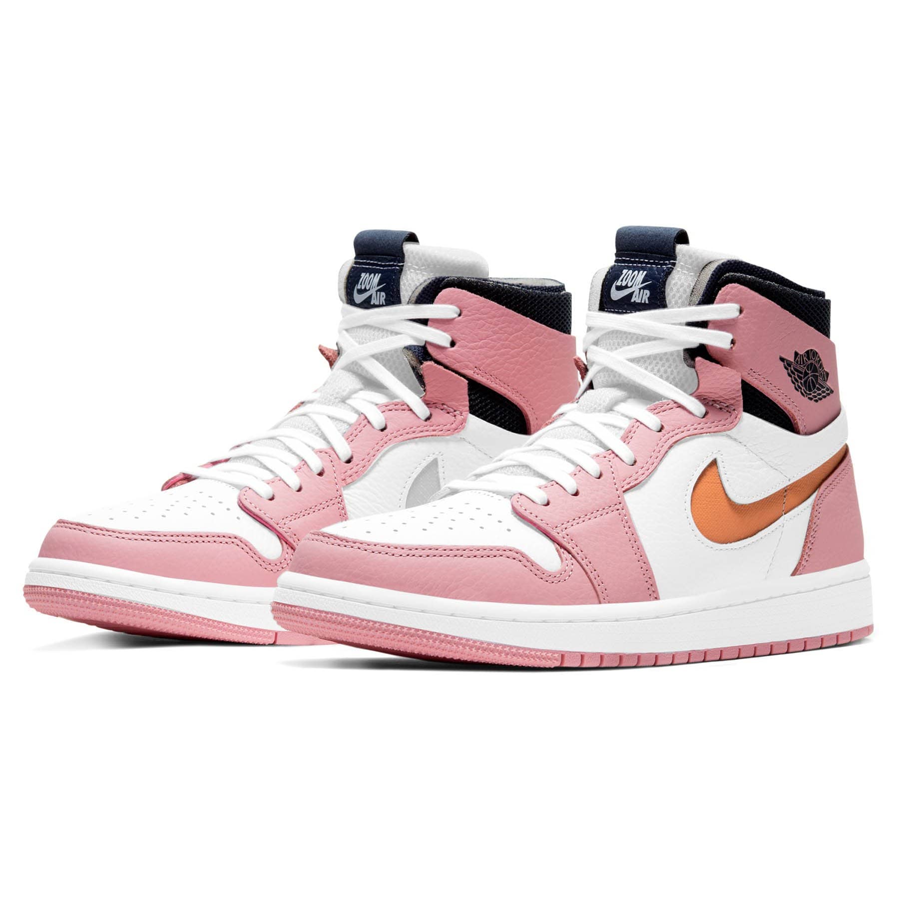 Air Jordan 1 High Zoom Wmns 'Pink Glaze' - Image 2