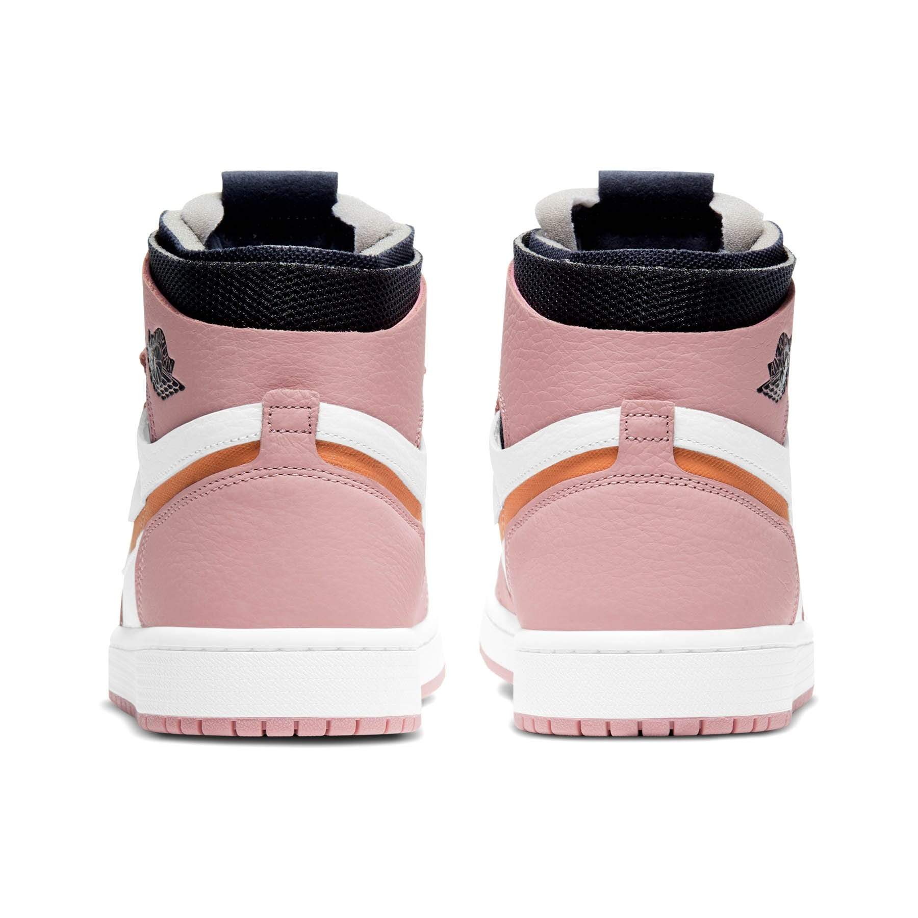 Air Jordan 1 High Zoom Wmns 'Pink Glaze' - Image 4