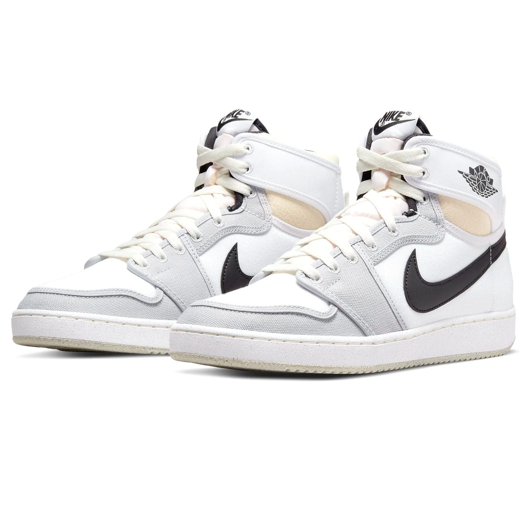 Air Jordan 1 KO High 'Grey Fog' - Image 2
