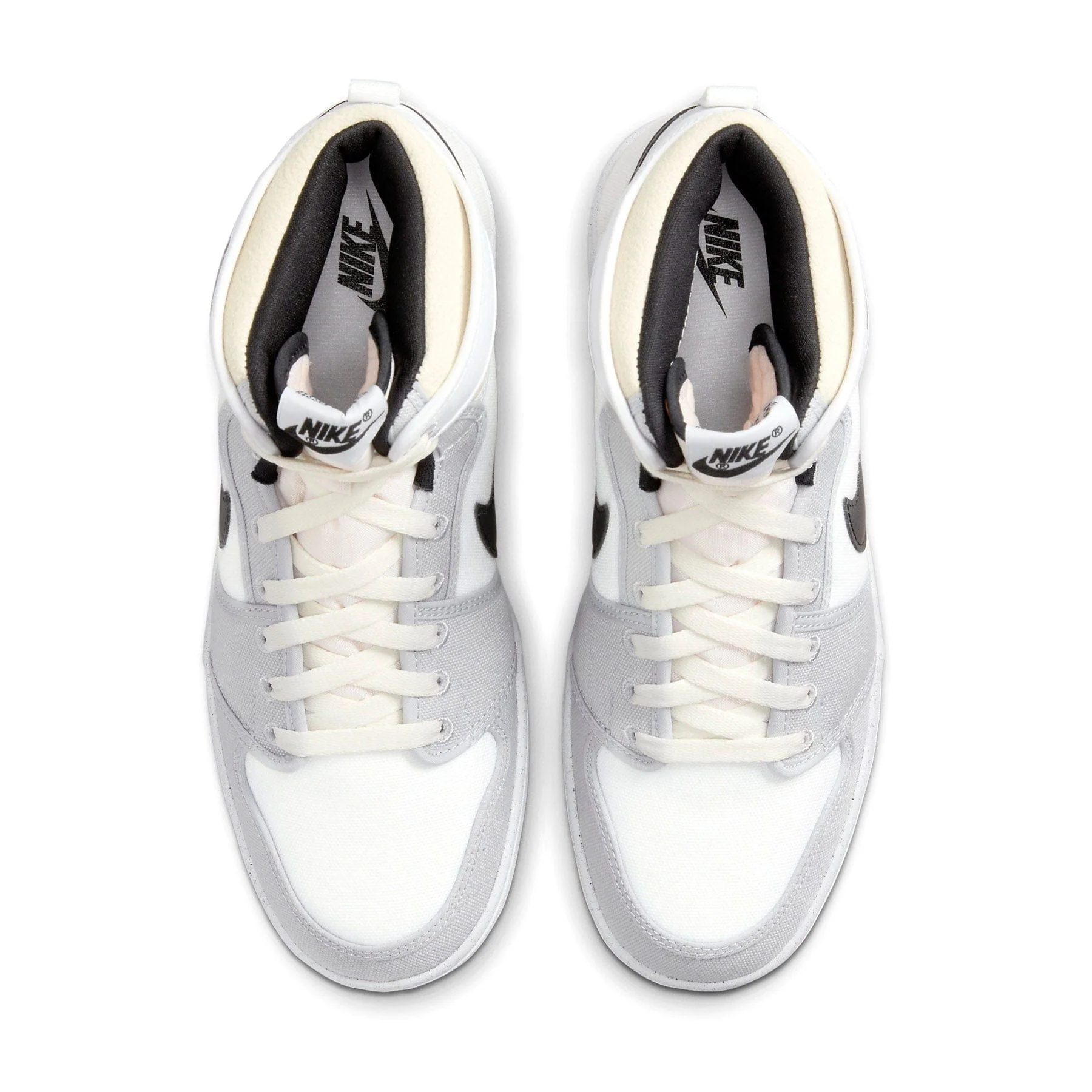 Air Jordan 1 KO High 'Grey Fog' - Image 3