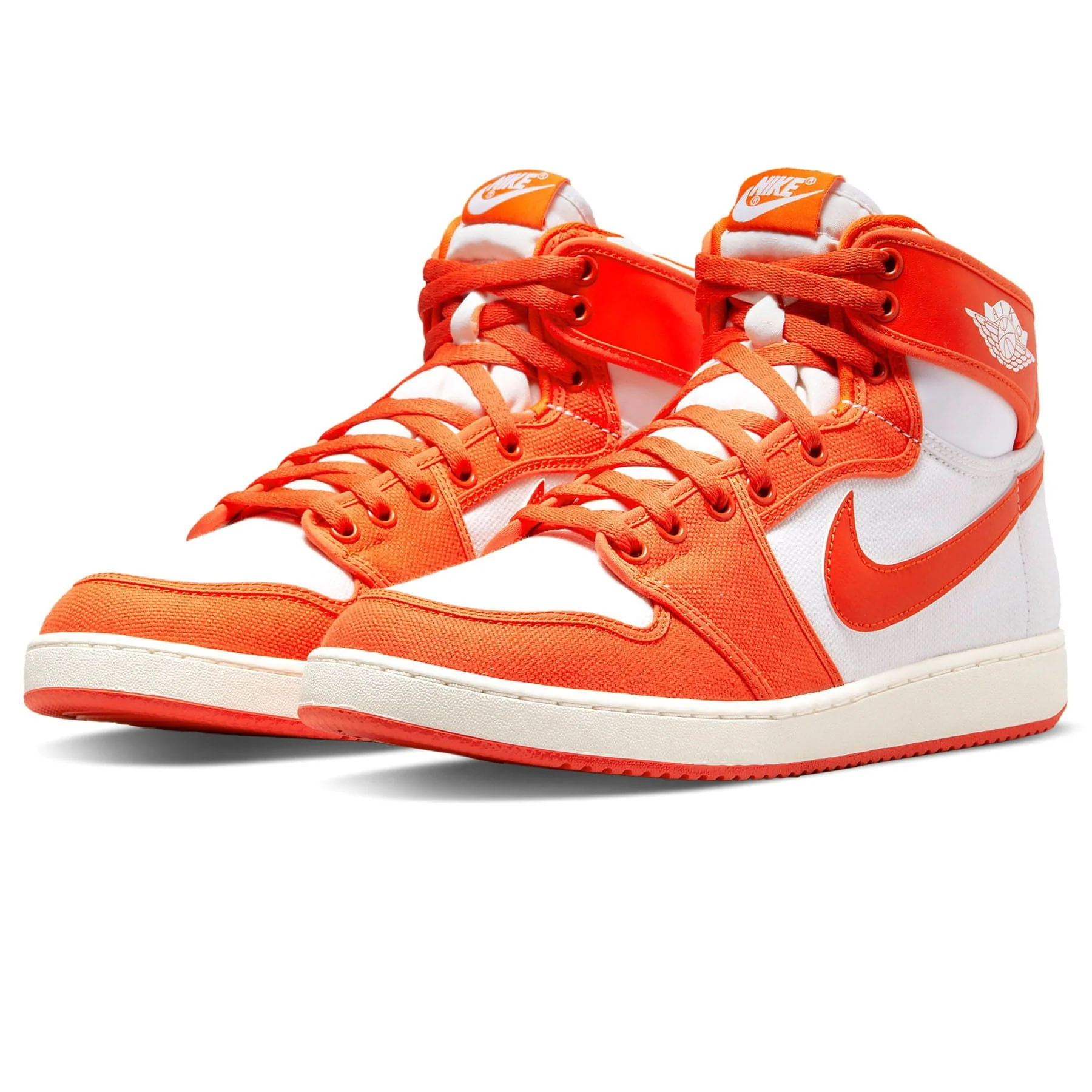 Air Jordan 1 KO High 'Syracuse' - Image 2