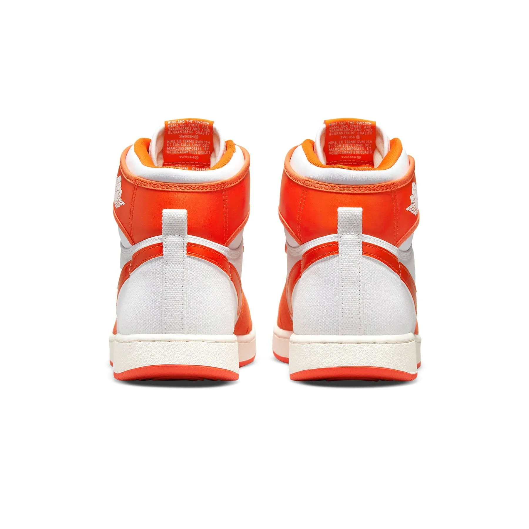 Air Jordan 1 KO High 'Syracuse' - Image 4