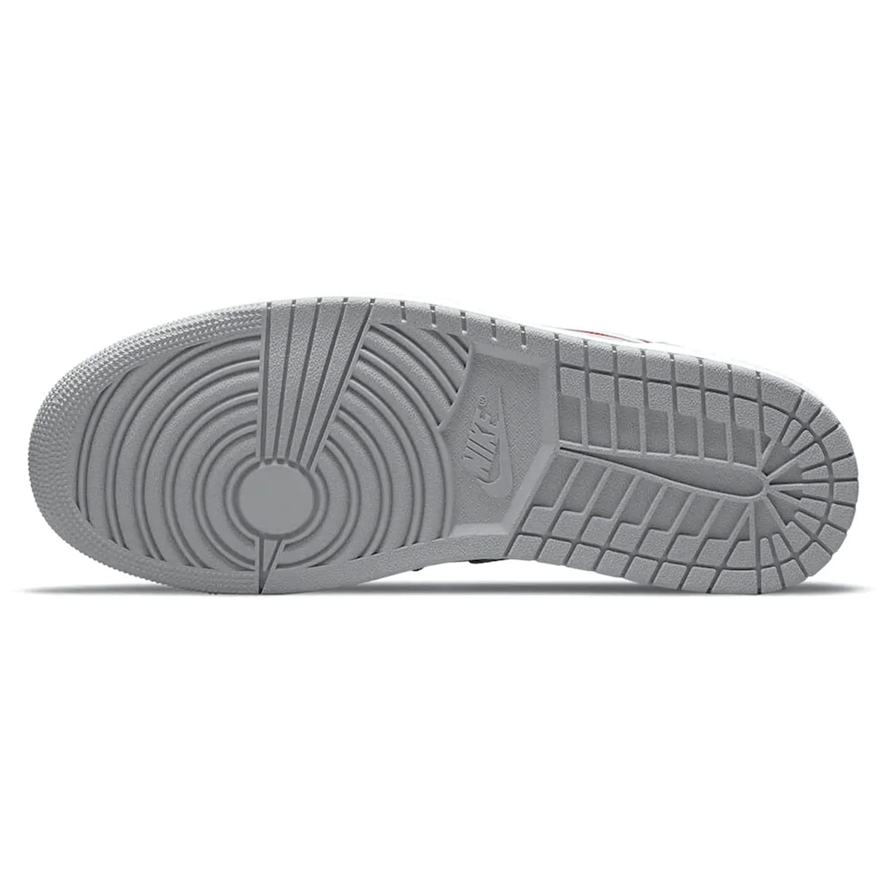 Air Jordan 1 Low SE 'Light Smoke Grey Gym Red' - Image 5