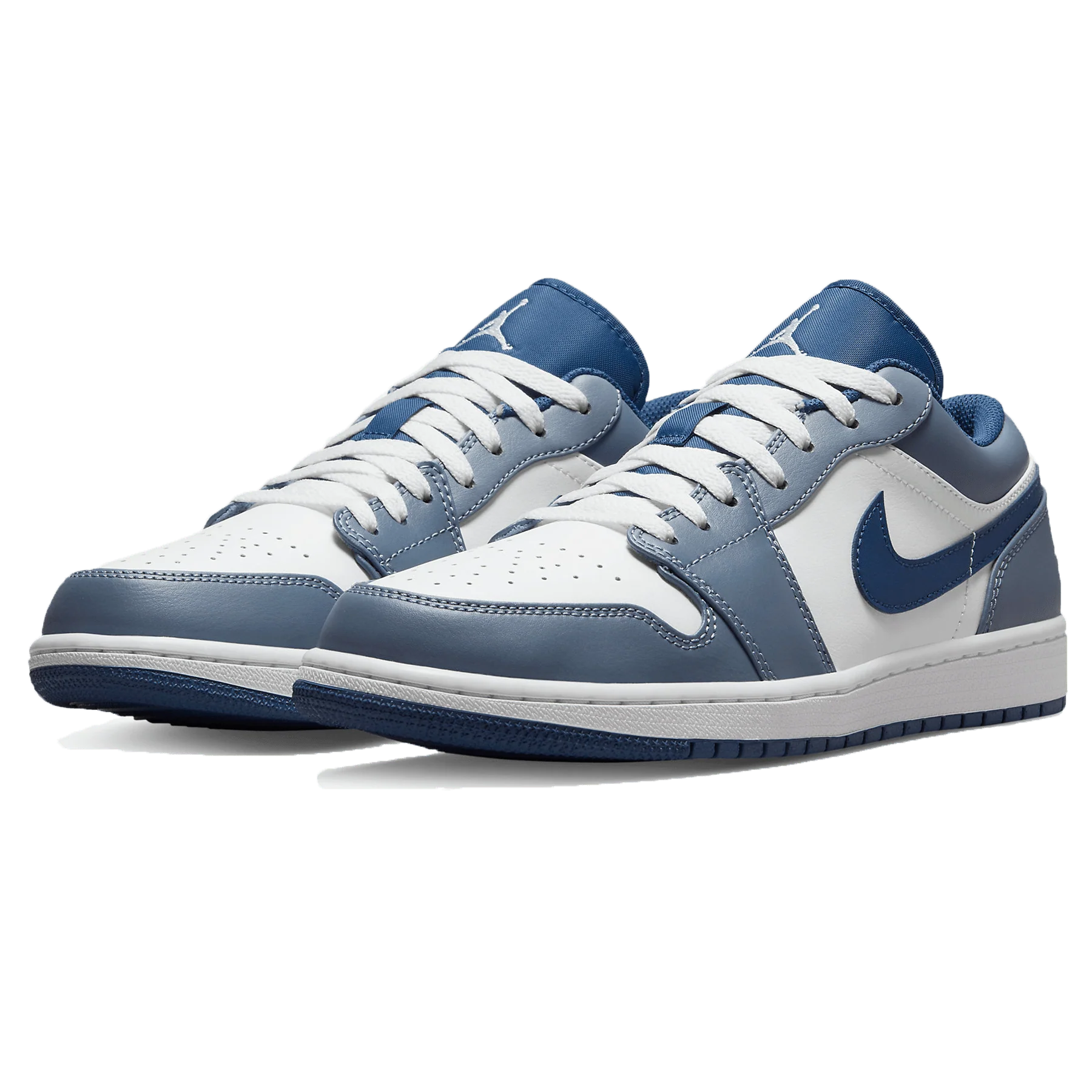 Air Jordan 1 Low Ashen Slate - Image 2