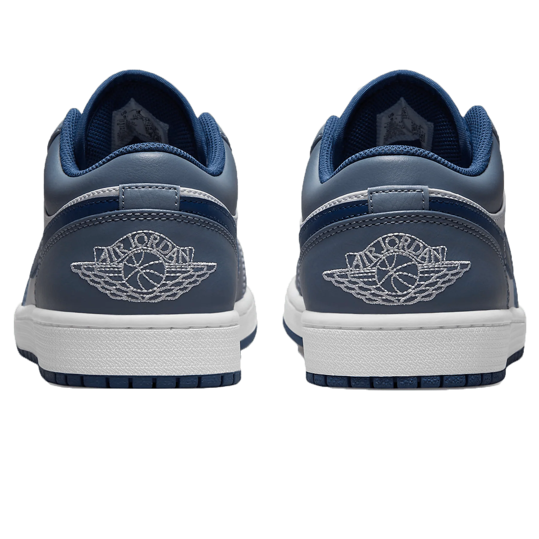 Air Jordan 1 Low Ashen Slate - Image 3
