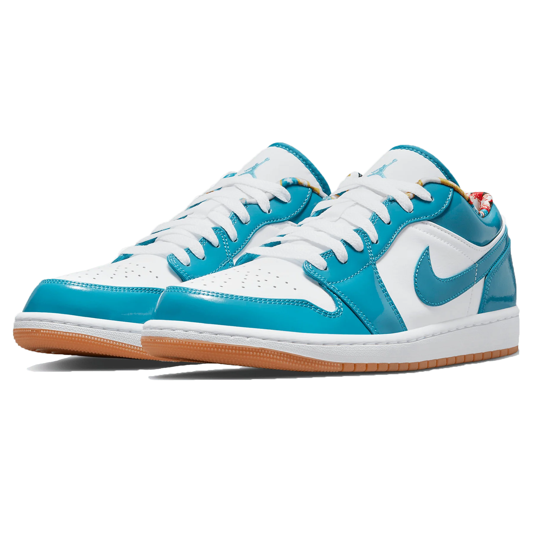 Air Jordan 1 Low 'Barcelona' - Image 2