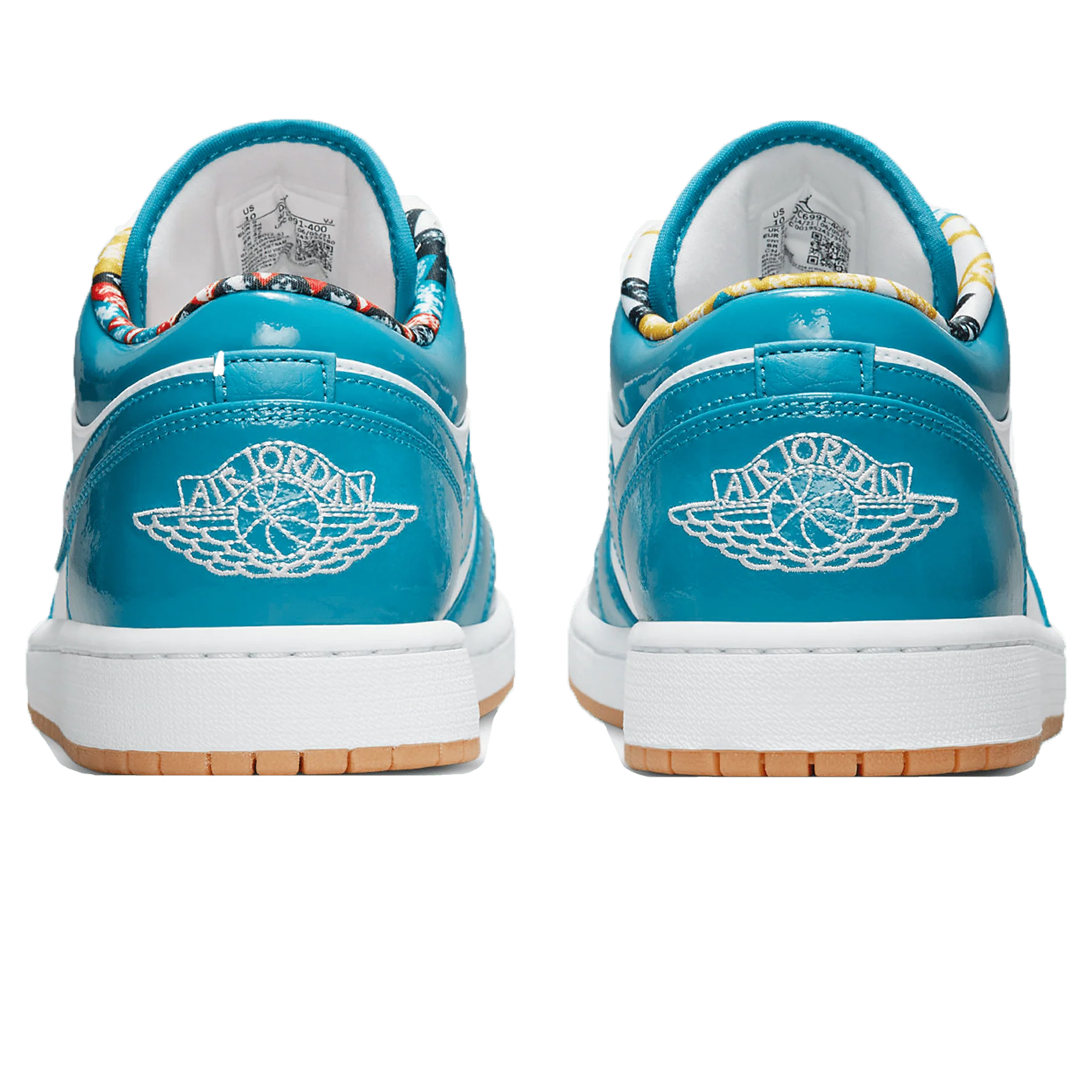 Air Jordan 1 Low 'Barcelona' - Image 3
