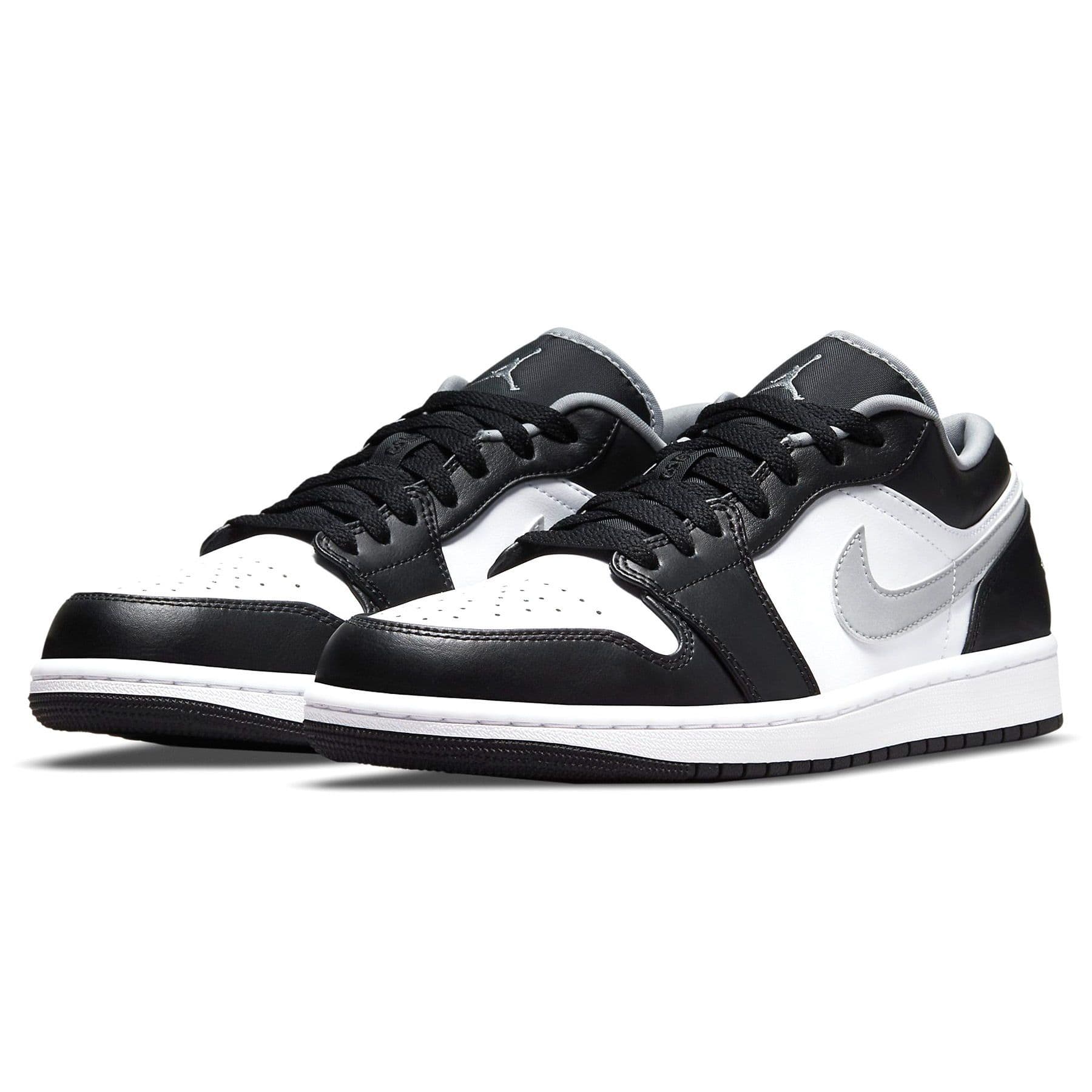 Air Jordan 1 Low 'Black Medium Grey' - Image 2