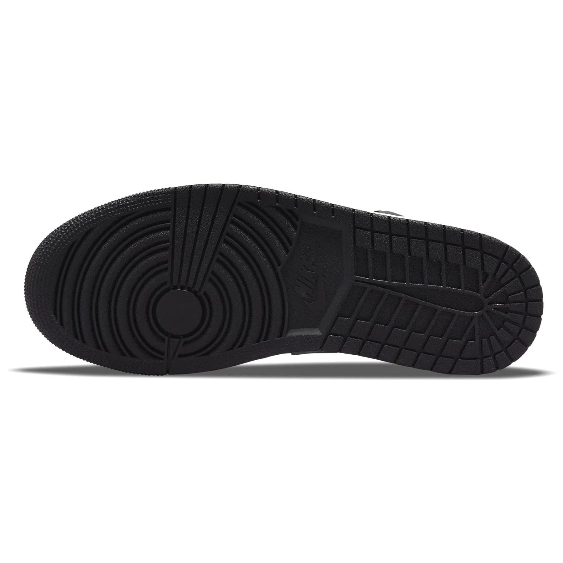Air Jordan 1 Low 'Black Medium Grey' - Image 5