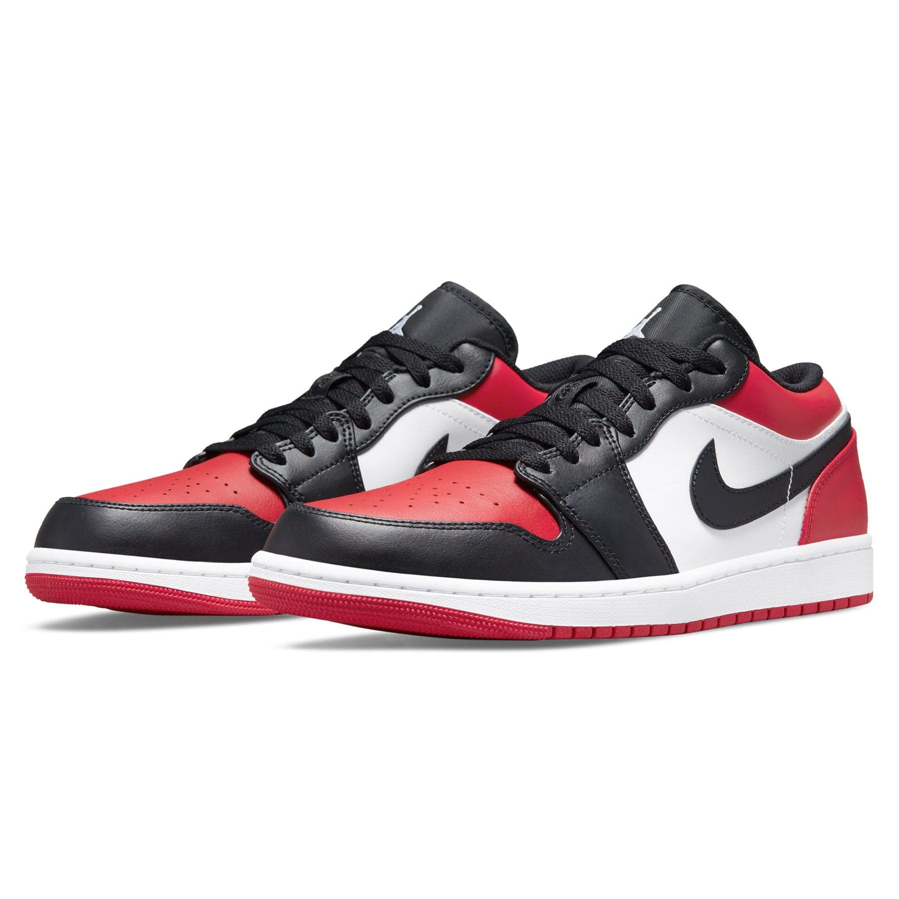 Air Jordan 1 Low 'Bred Toe' - Image 2