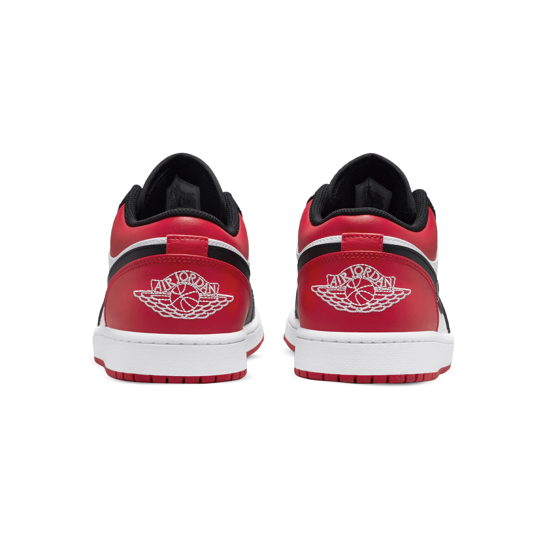 Air Jordan 1 Low 'Bred Toe' - Image 4