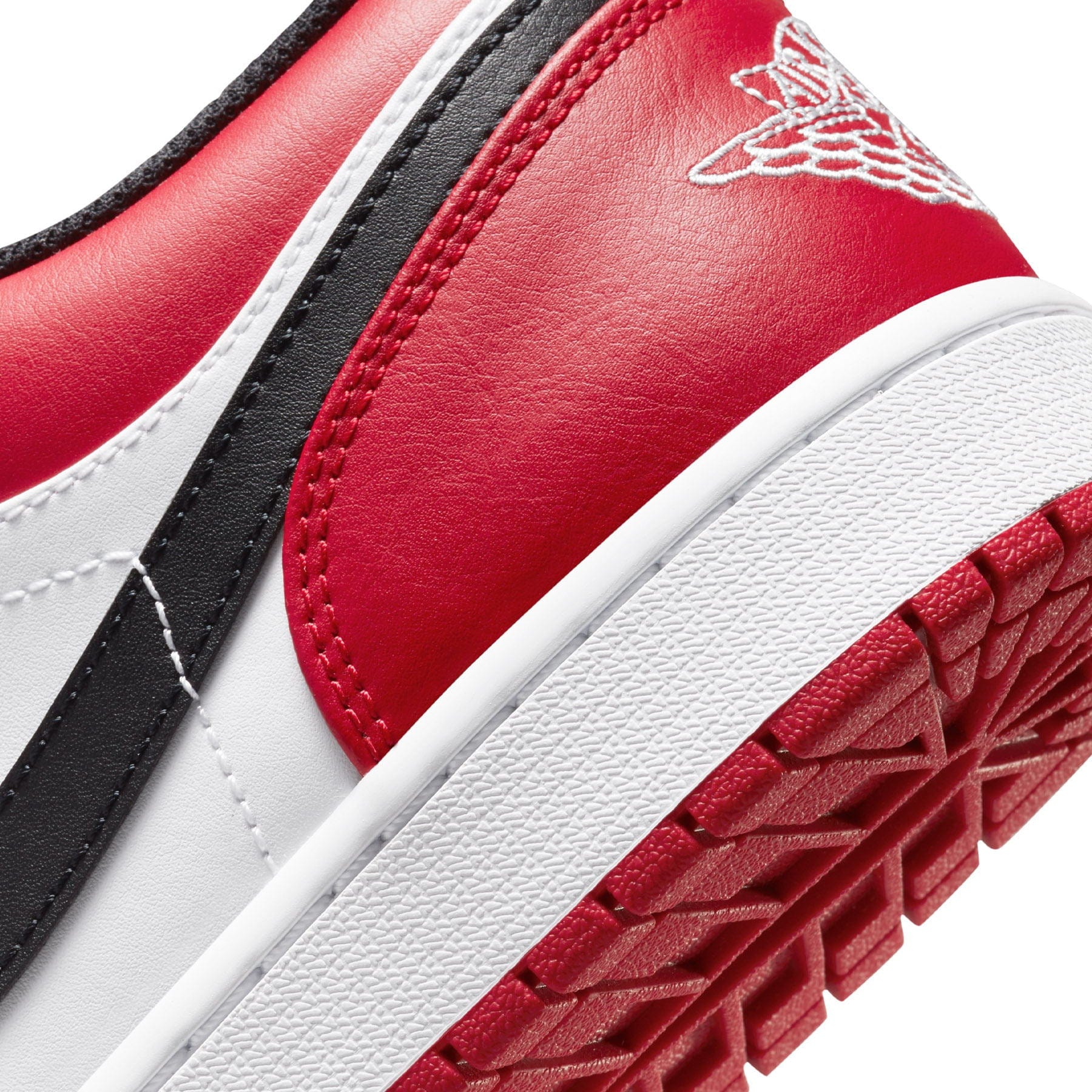 Air Jordan 1 Low 'Bred Toe' - Image 4
