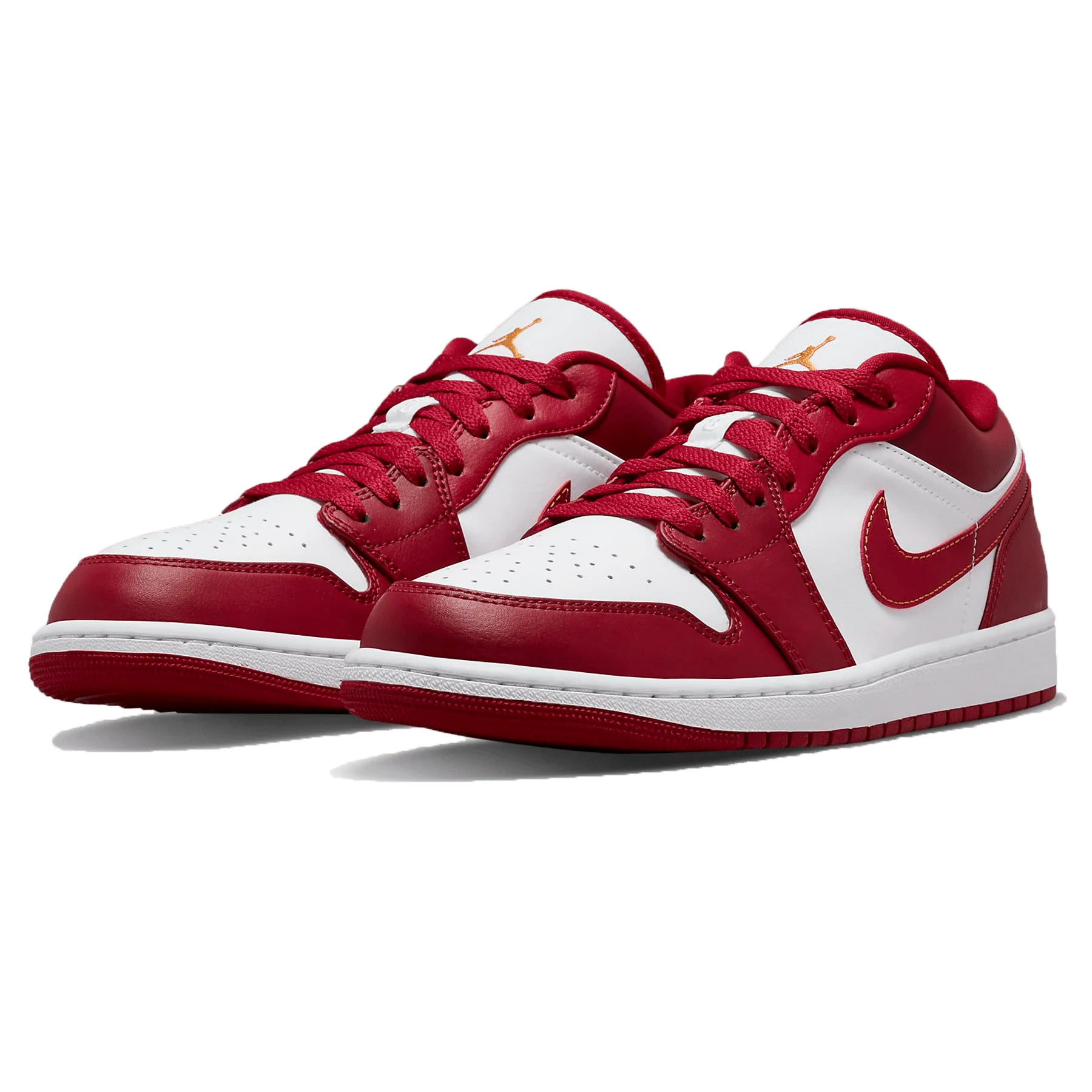Air Jordan 1 Low Cardinal Red - Image 2