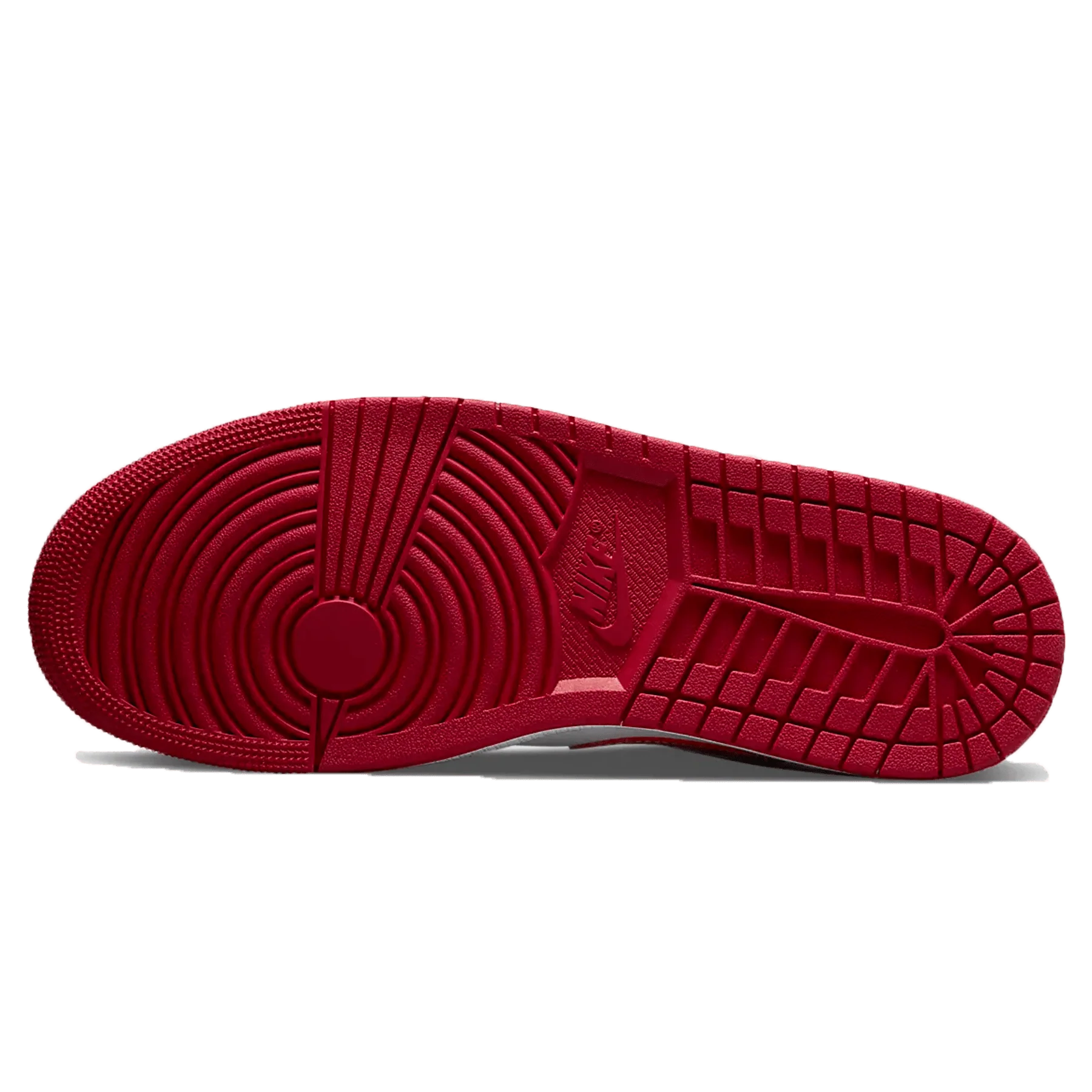 Air Jordan 1 Low Cardinal Red - Image 4