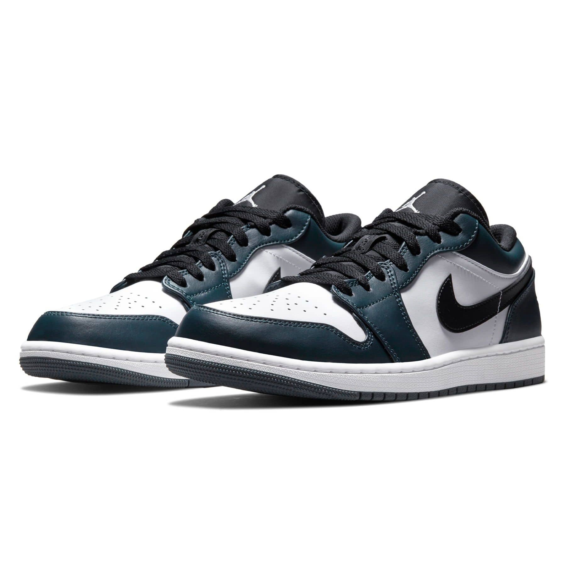 Air Jordan 1 Low 'Dark Teal' - Image 2