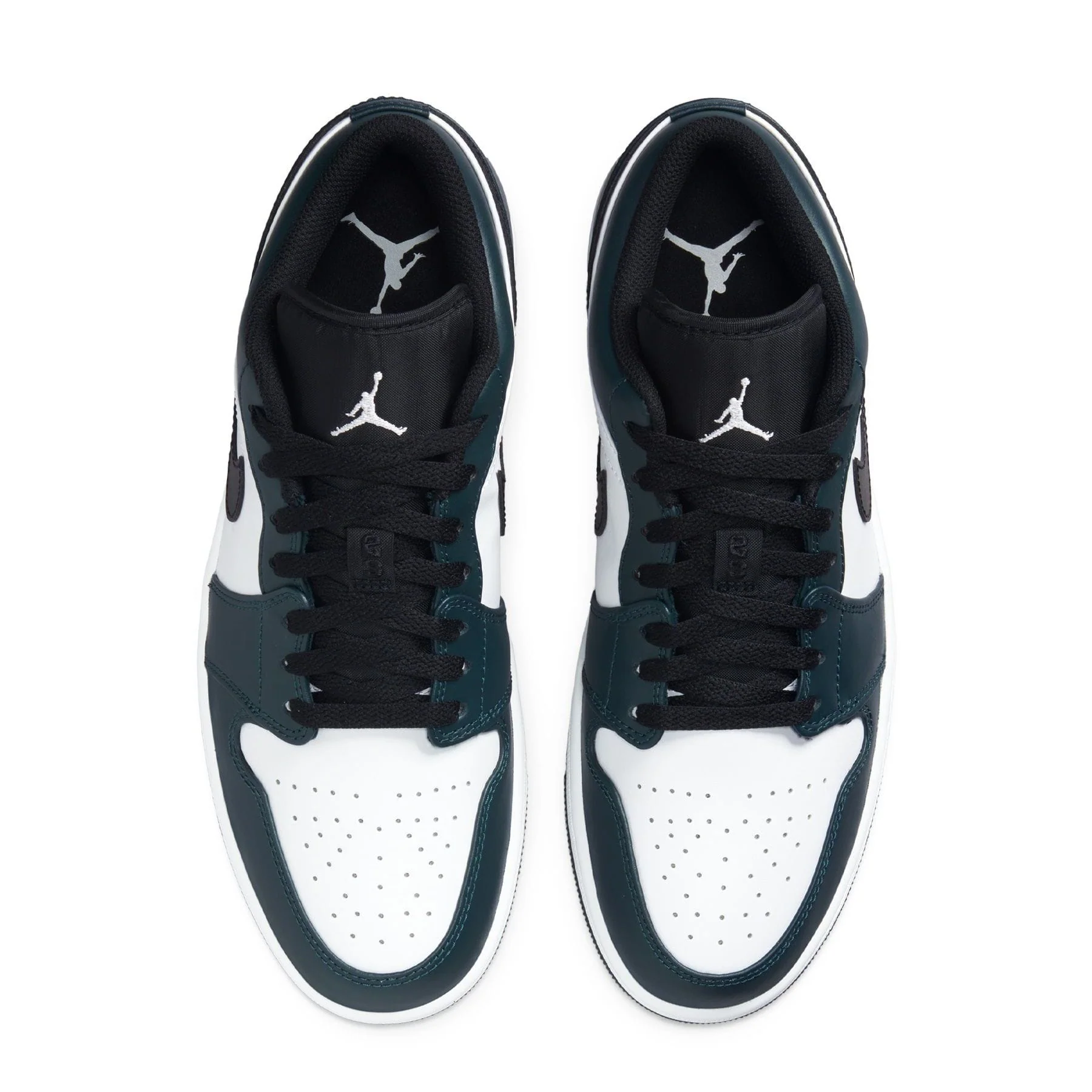 Air Jordan 1 Low 'Dark Teal' - Image 3