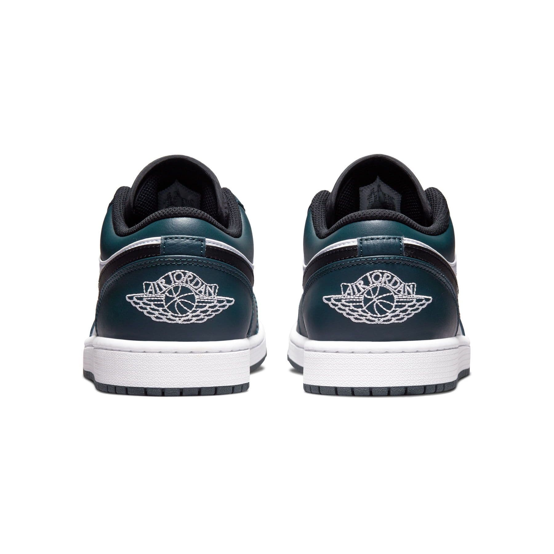 Air Jordan 1 Low 'Dark Teal' - Image 4