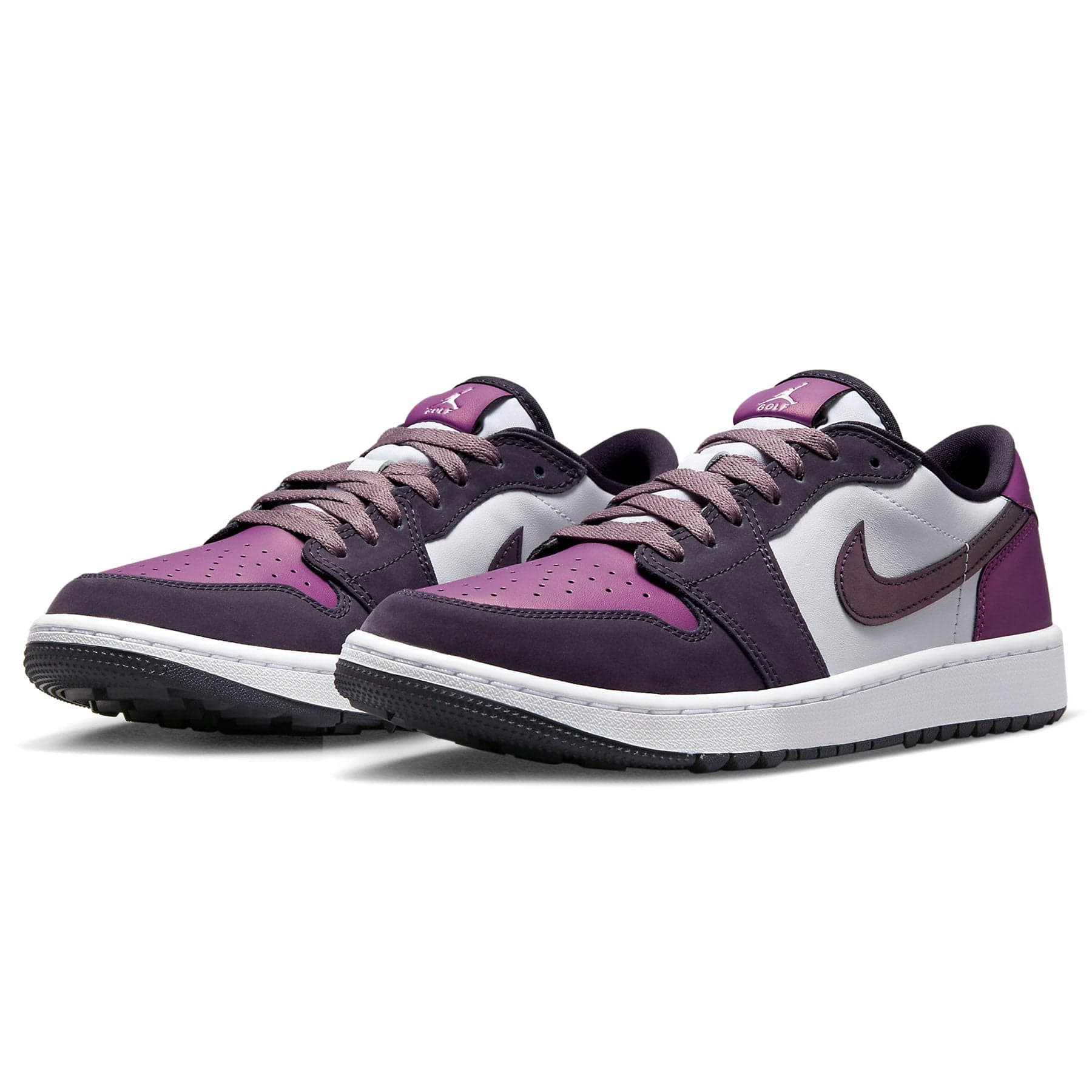 Air Jordan 1 Low Golf NRG 'Purple Smoke' - Image 2