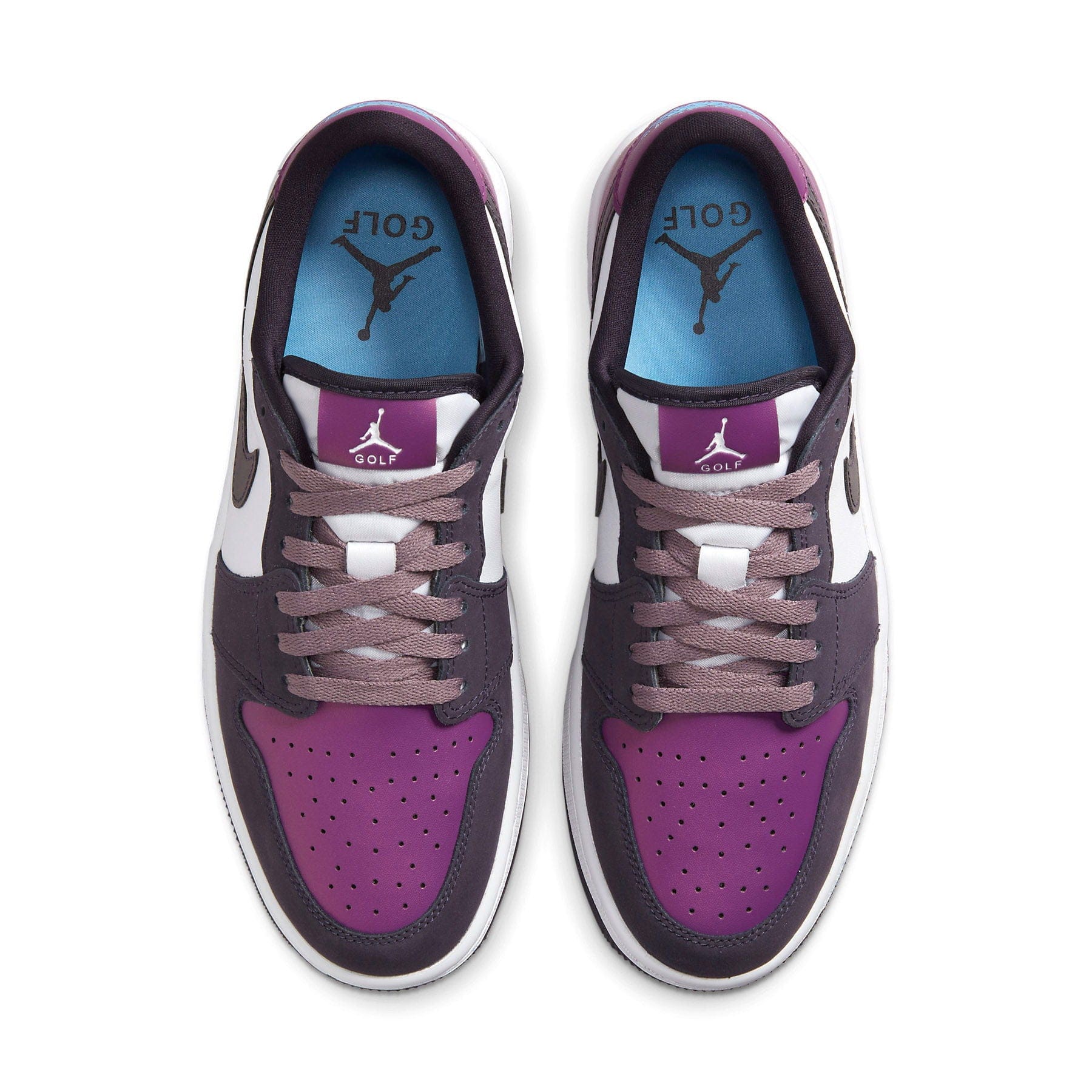 Air Jordan 1 Low Golf NRG 'Purple Smoke' - Image 3
