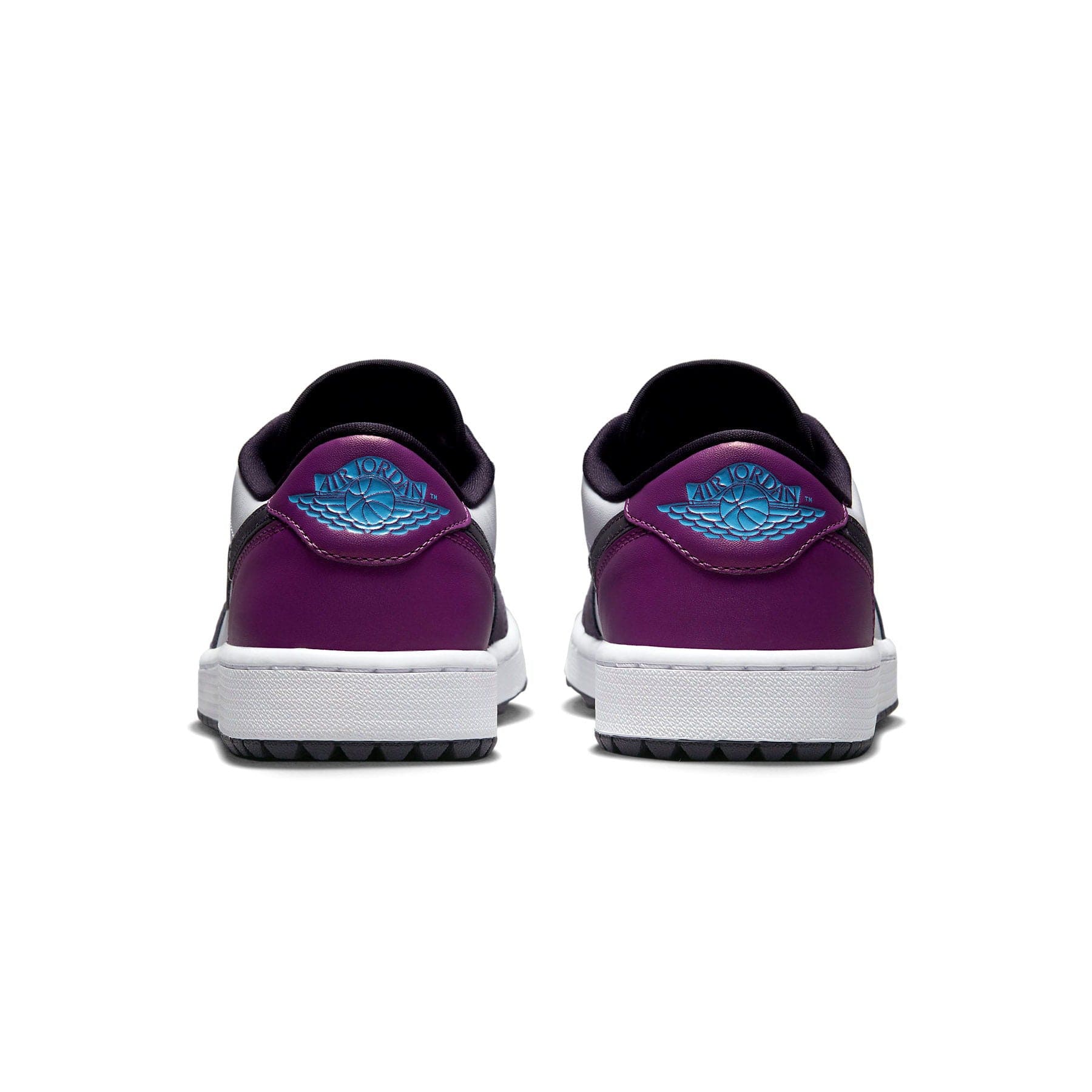 Air Jordan 1 Low Golf NRG 'Purple Smoke' - Image 4