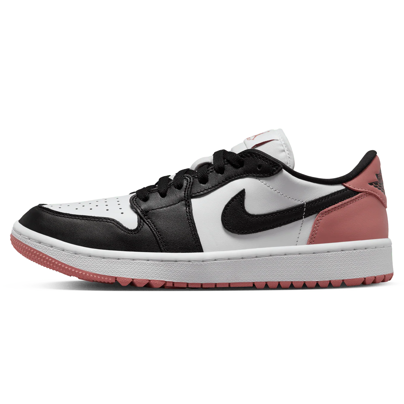 Air Jordan 1 Low Golf 'Rust Pink'