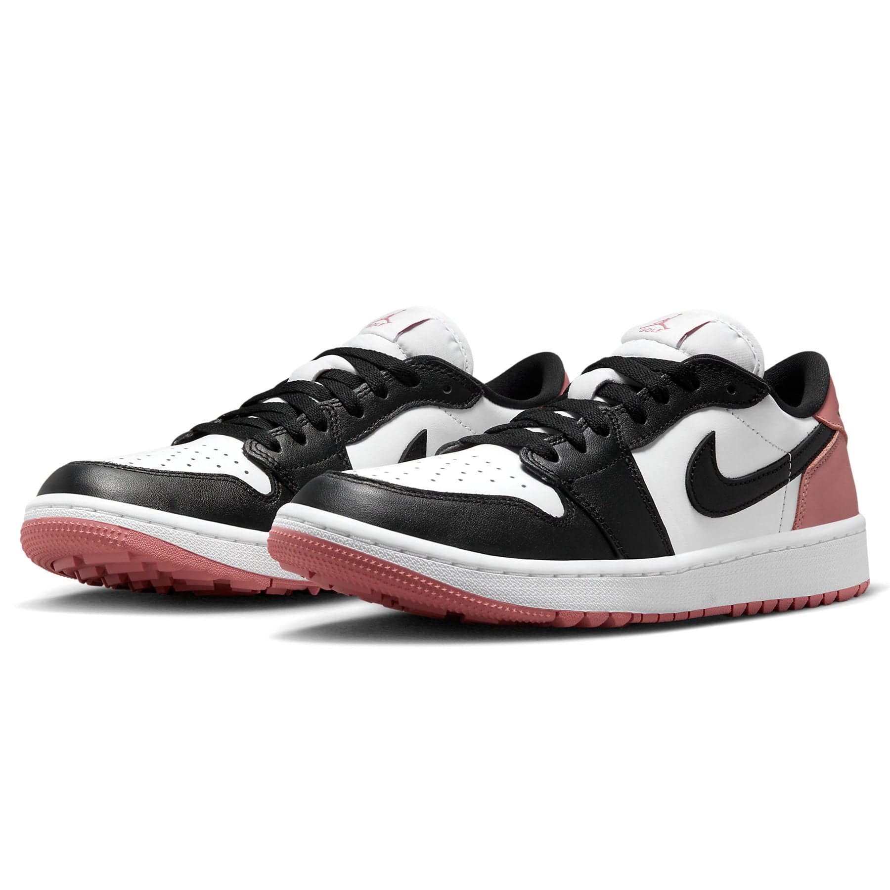 Air Jordan 1 Low Golf 'Rust Pink' - Image 2