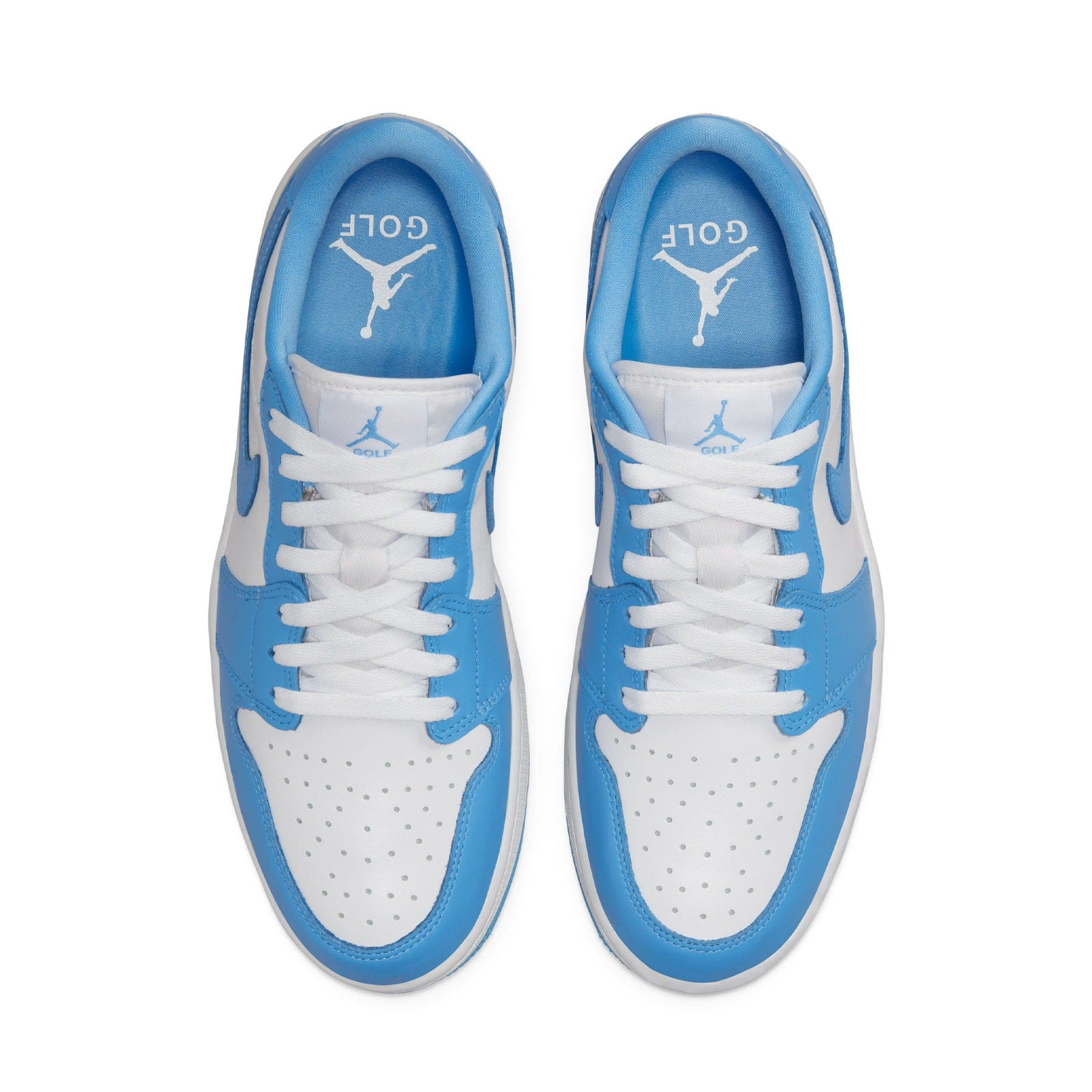 Air Jordan 1 Low Golf 'UNC' - Image 4