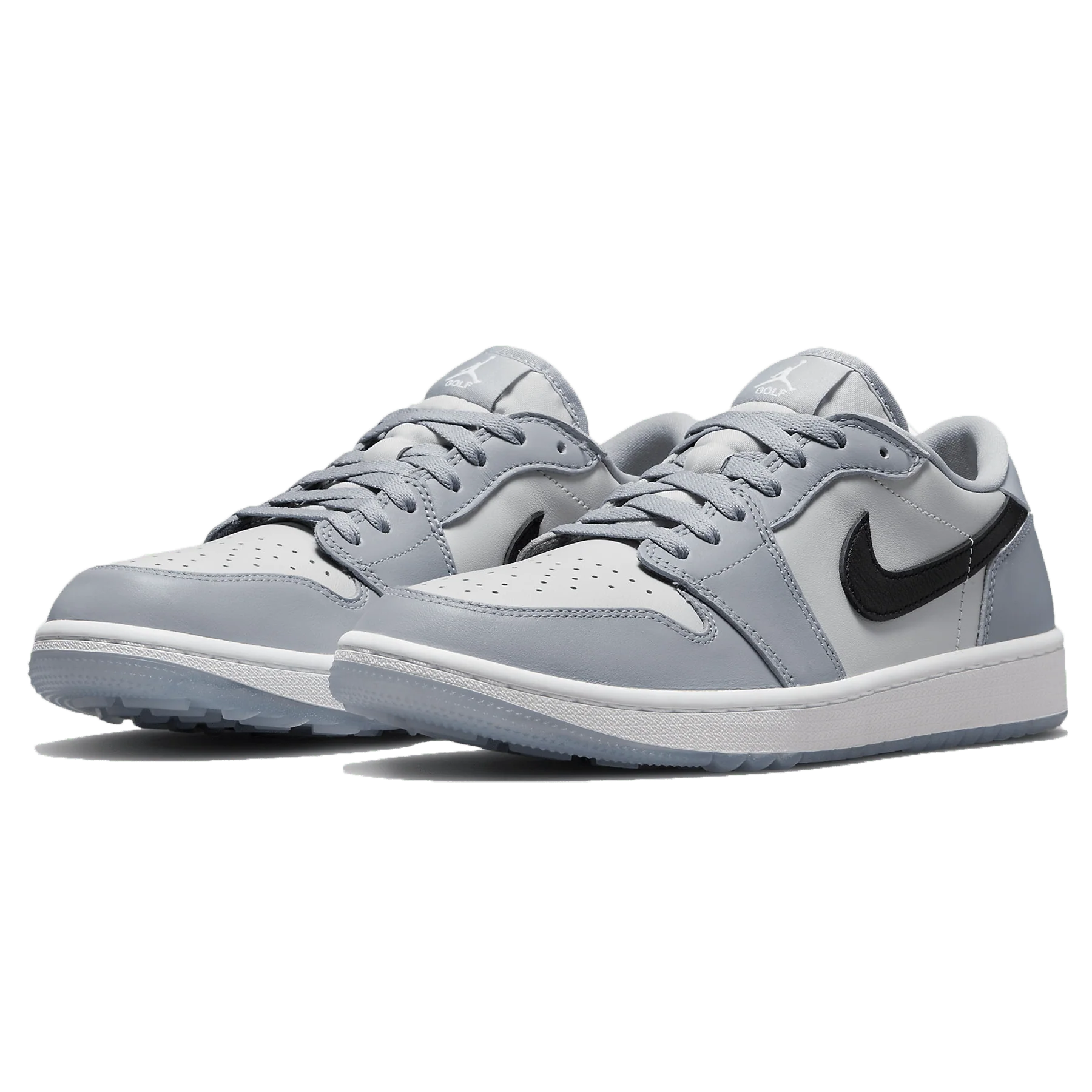 Air Jordan 1 Low Golf Wolf Grey - Image 2