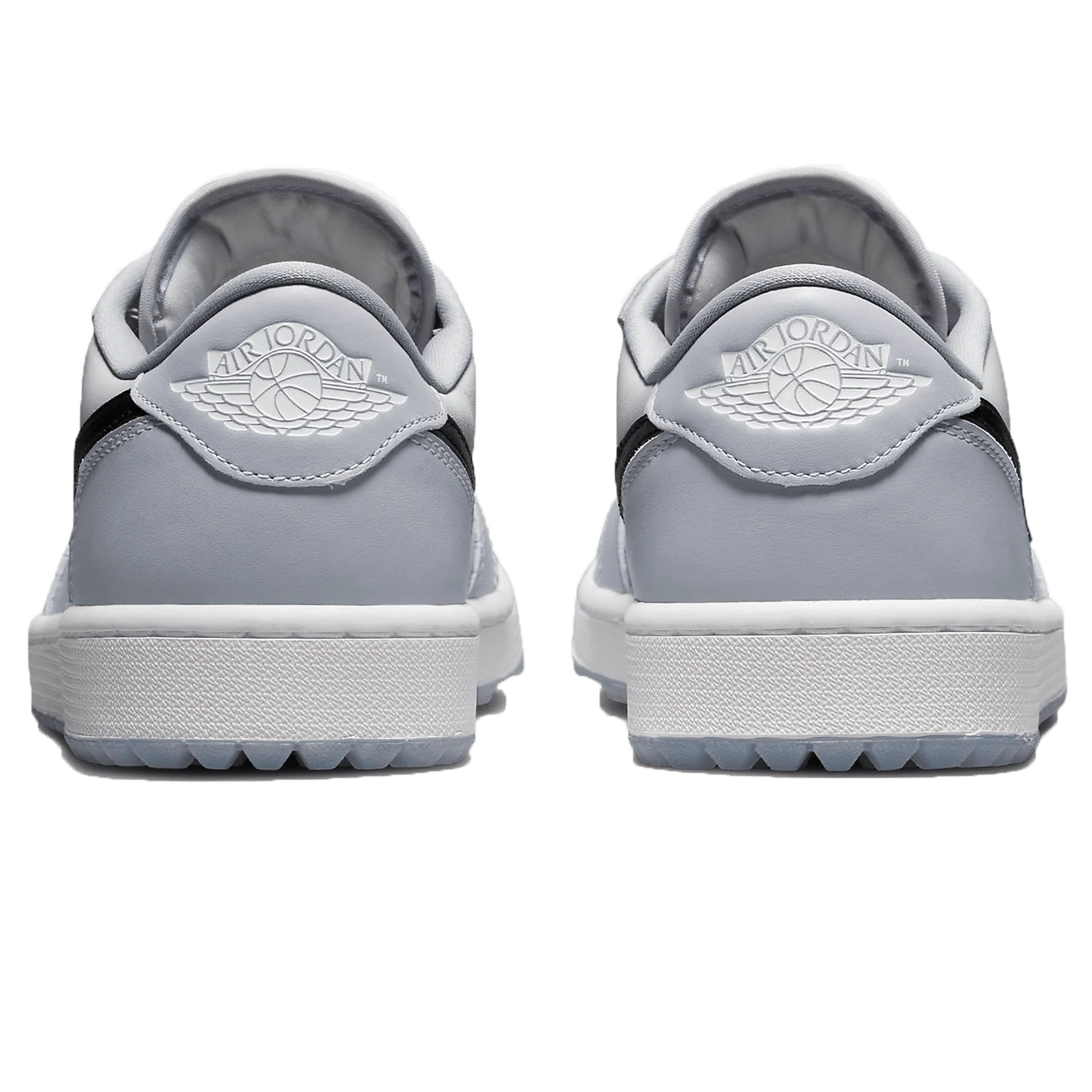 Air Jordan 1 Low Golf Wolf Grey - Image 3