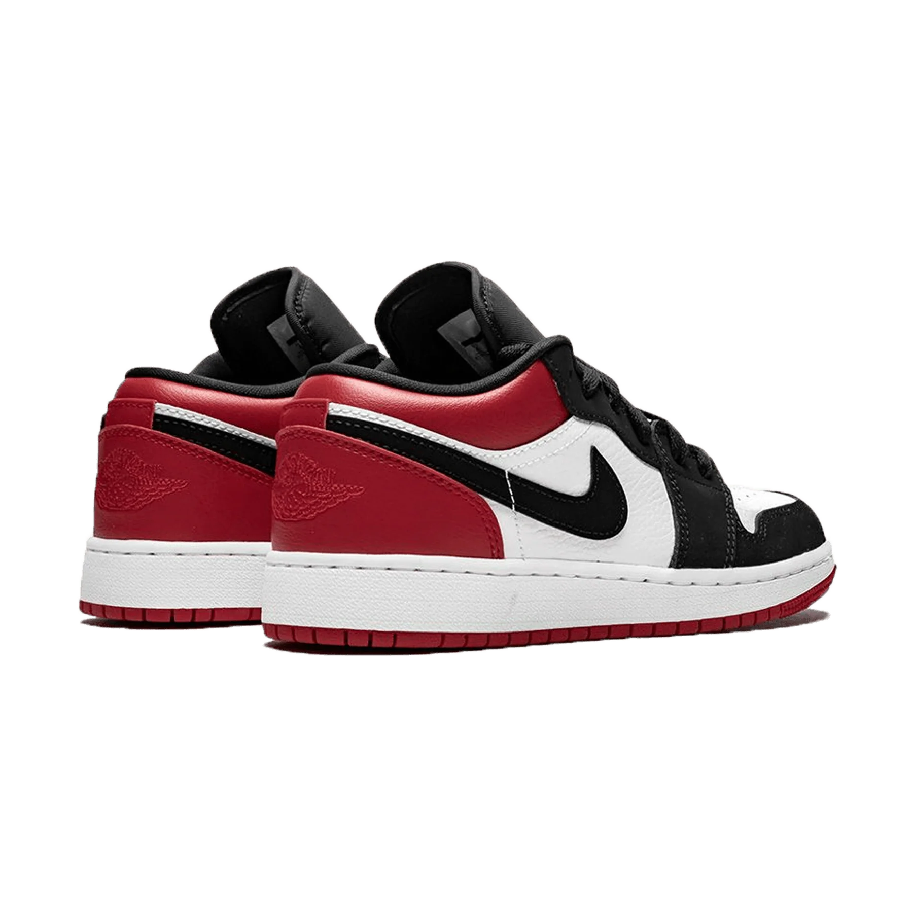 Air Jordan 1 Low GS 'Black Toe' - Image 3