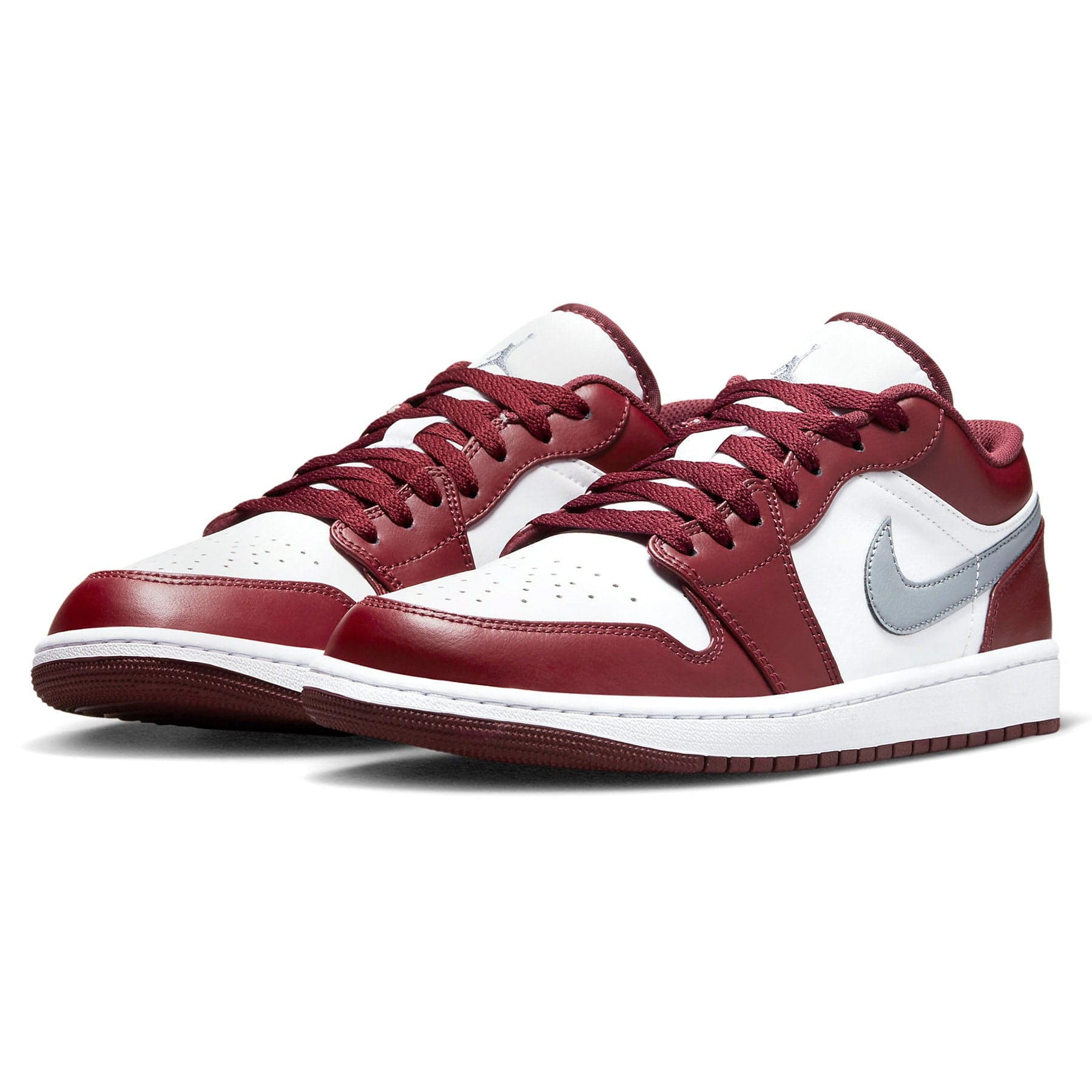 Air Jordan 1 Low GS 'Cherrywood Red' - Image 2