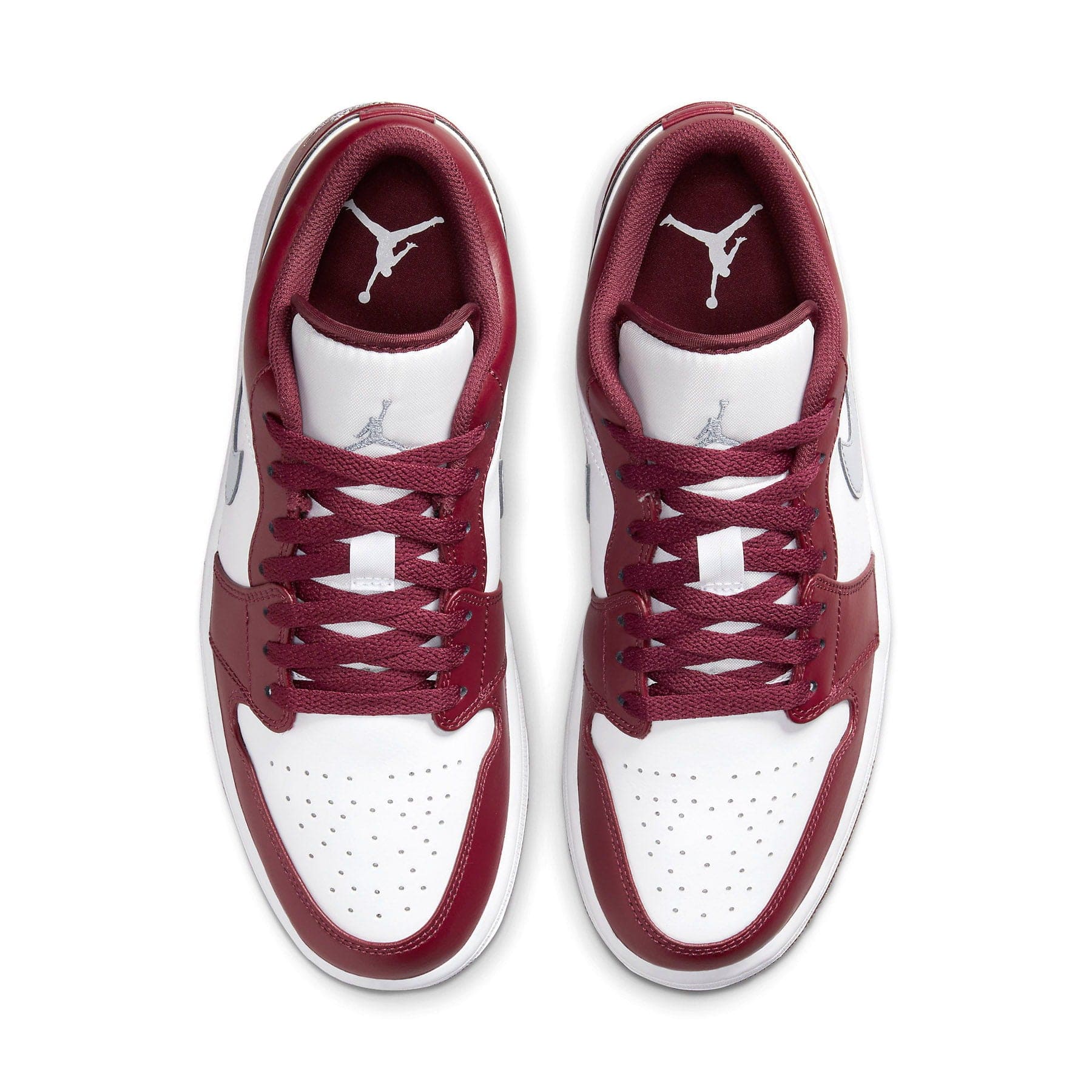Air Jordan 1 Low GS 'Cherrywood Red' - Image 4