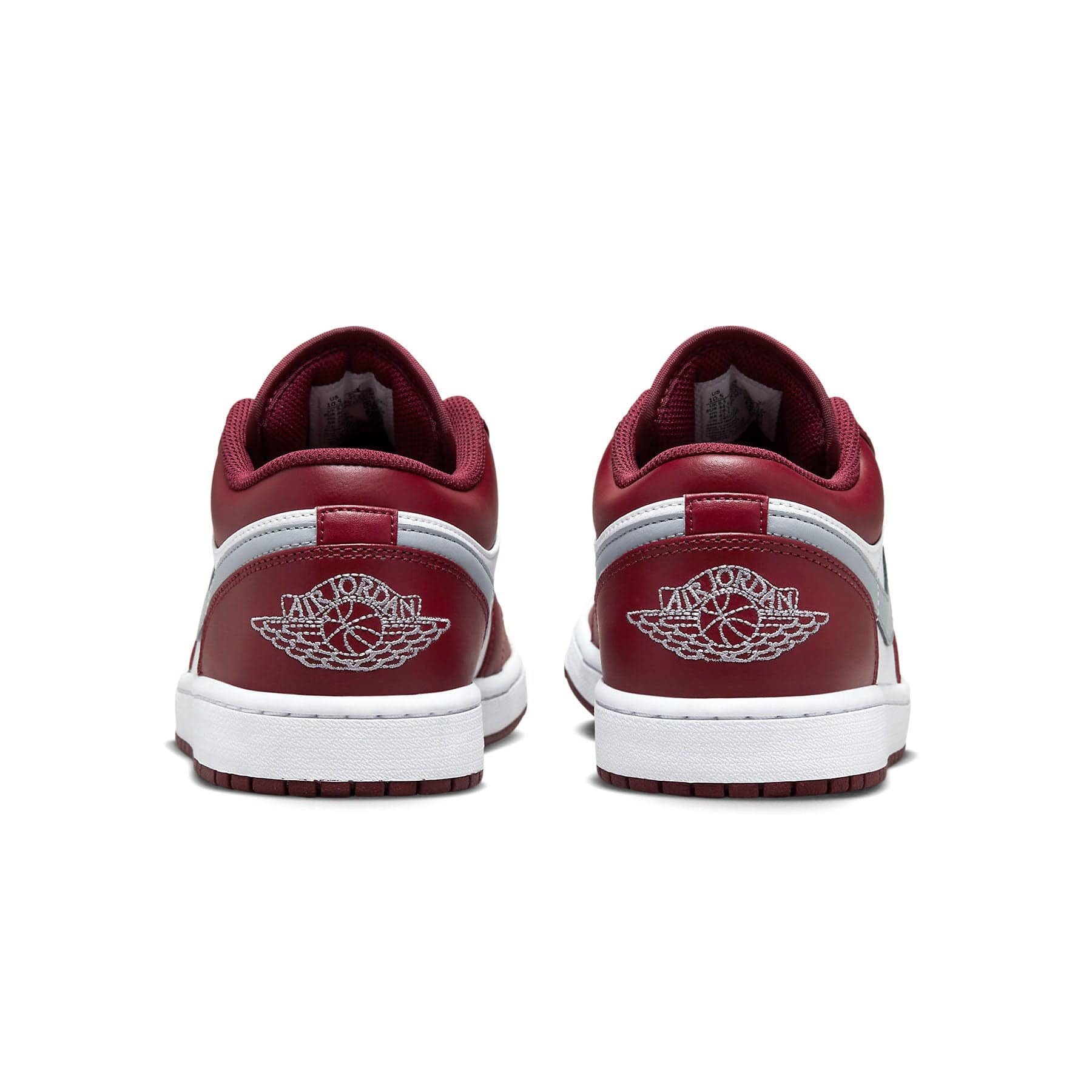 Air Jordan 1 Low GS 'Cherrywood Red' - Image 5