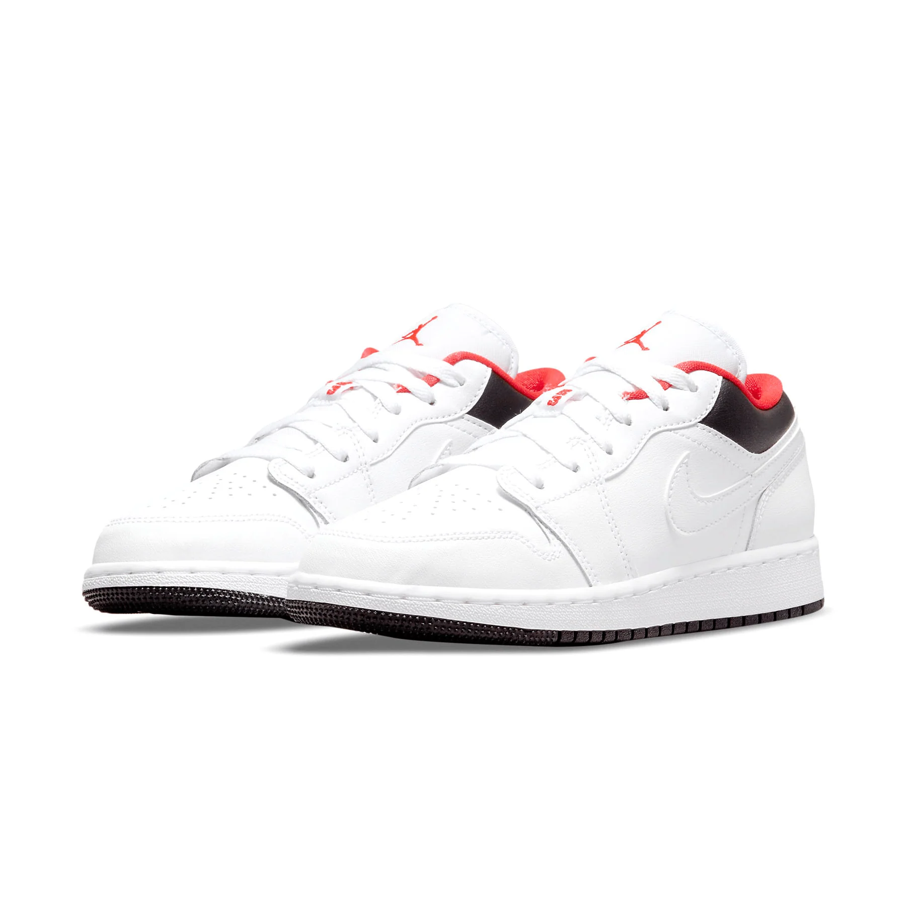 Air Jordan 1 Low GS 'Chicago Home' - Image 2